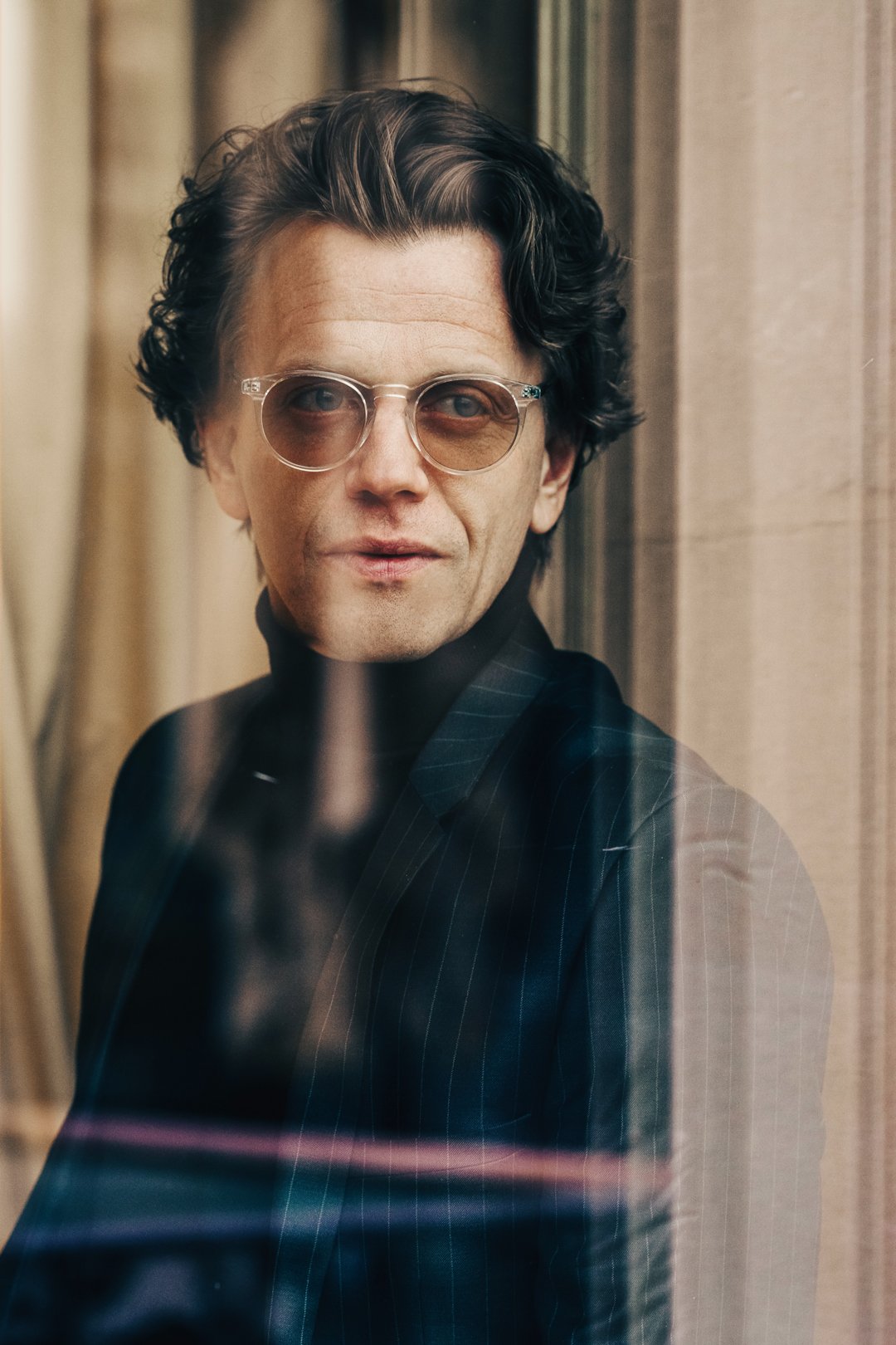 Alex Lutz, Rencontres du 7e Art Lausanne.