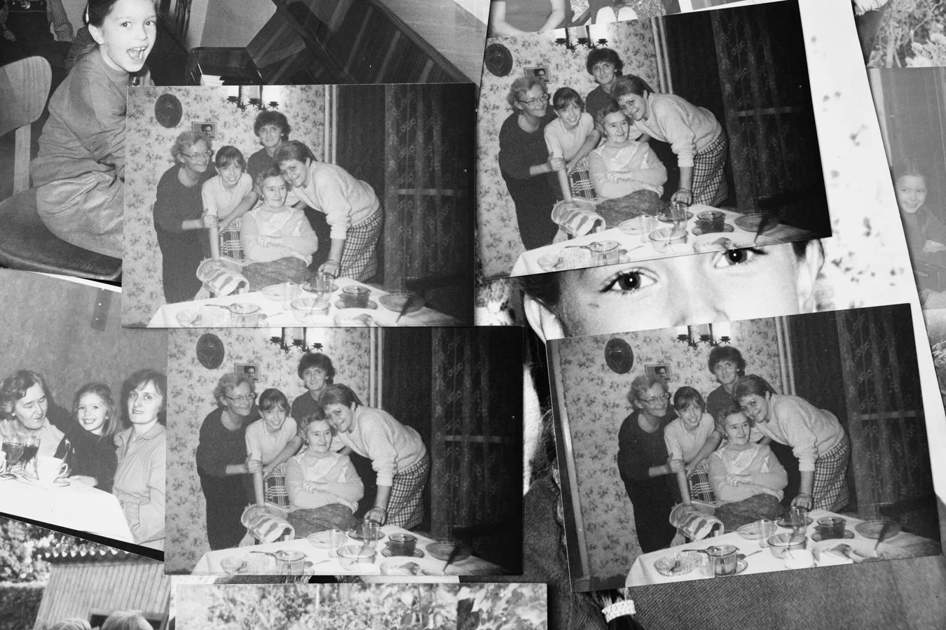 Gathering Place | A Family Album