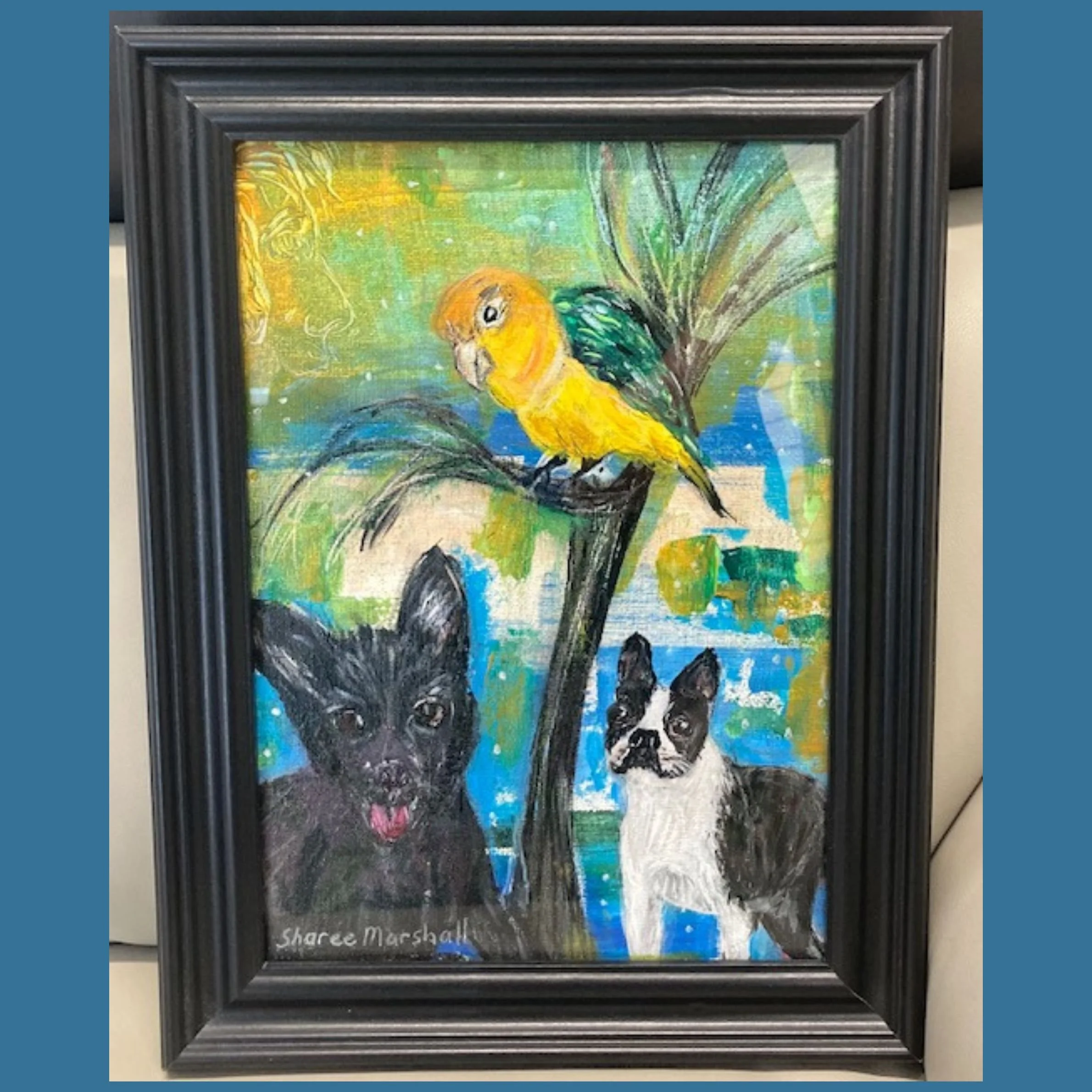 Craig friends framed.jpg