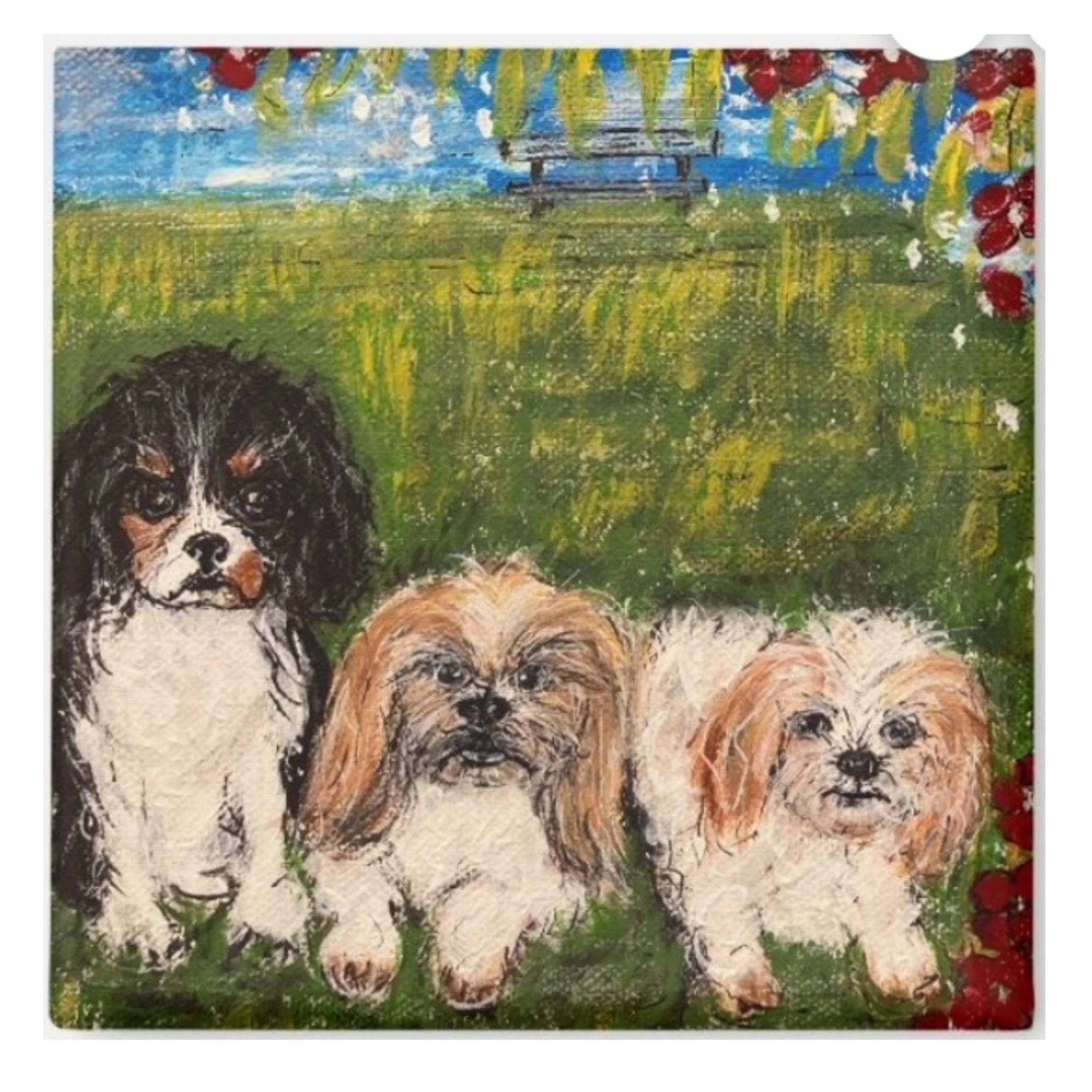 MIchelle furry friends magnet f.jpg