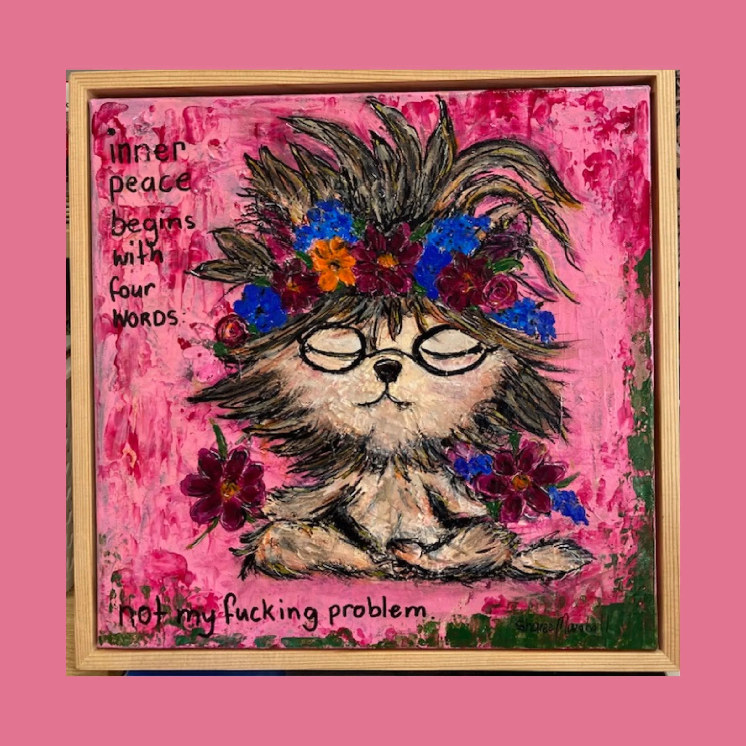 Inner peace begins with four words -Not my fucking problem!.jpg