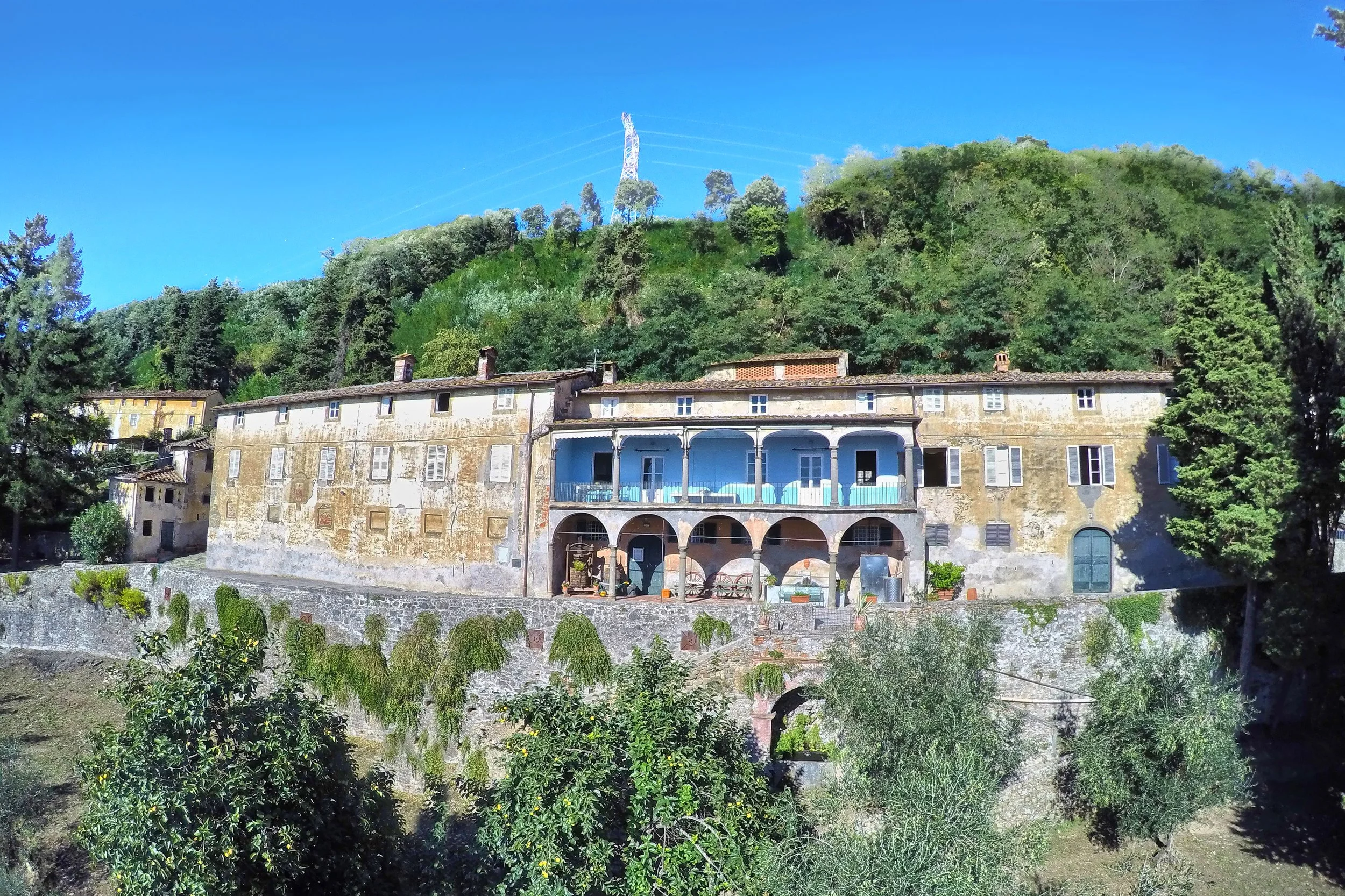 The Monastery