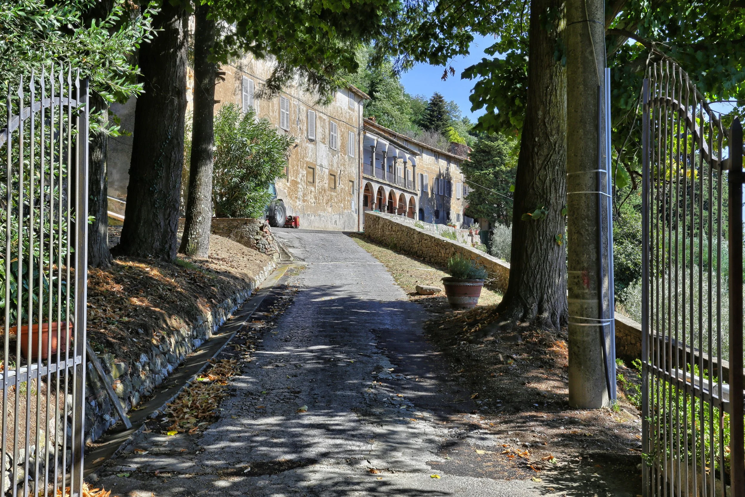 The Monastery