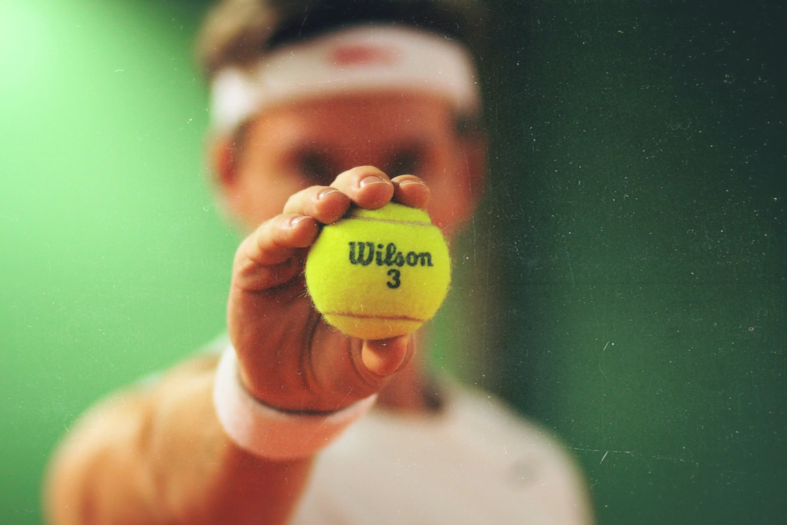 Tenniskurs for barn