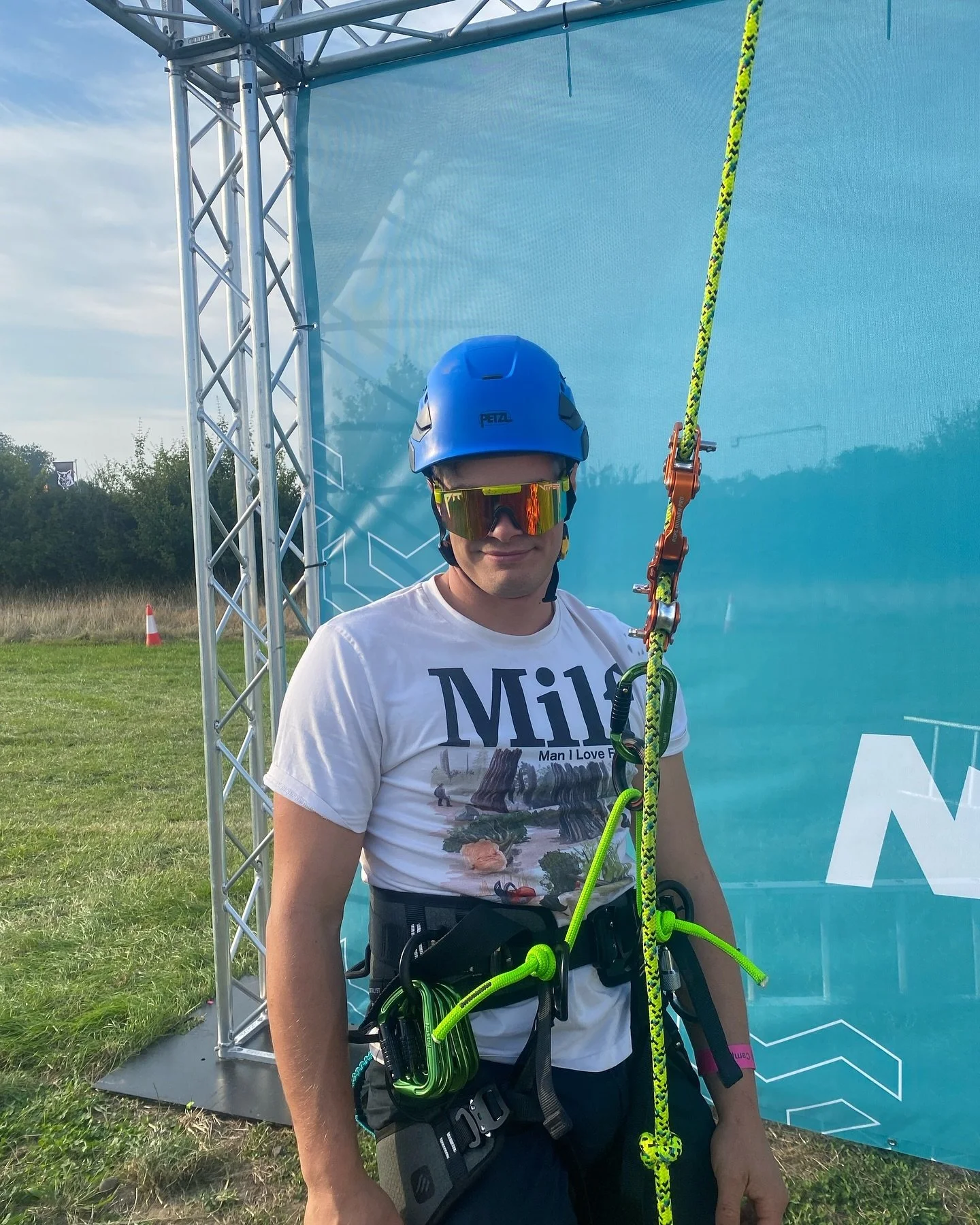 The make a wish group go on a September tour.