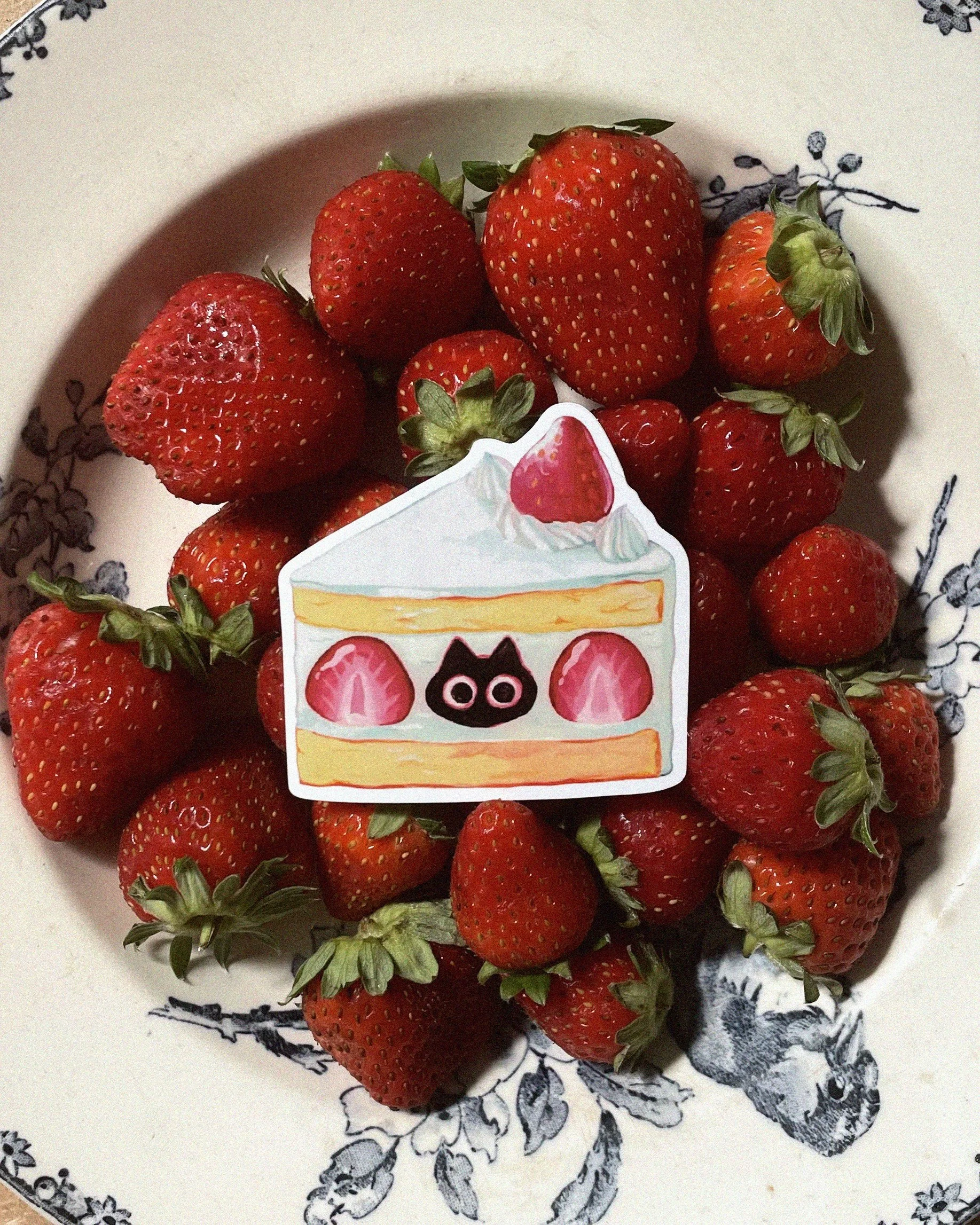 Stickers Rikiki cake