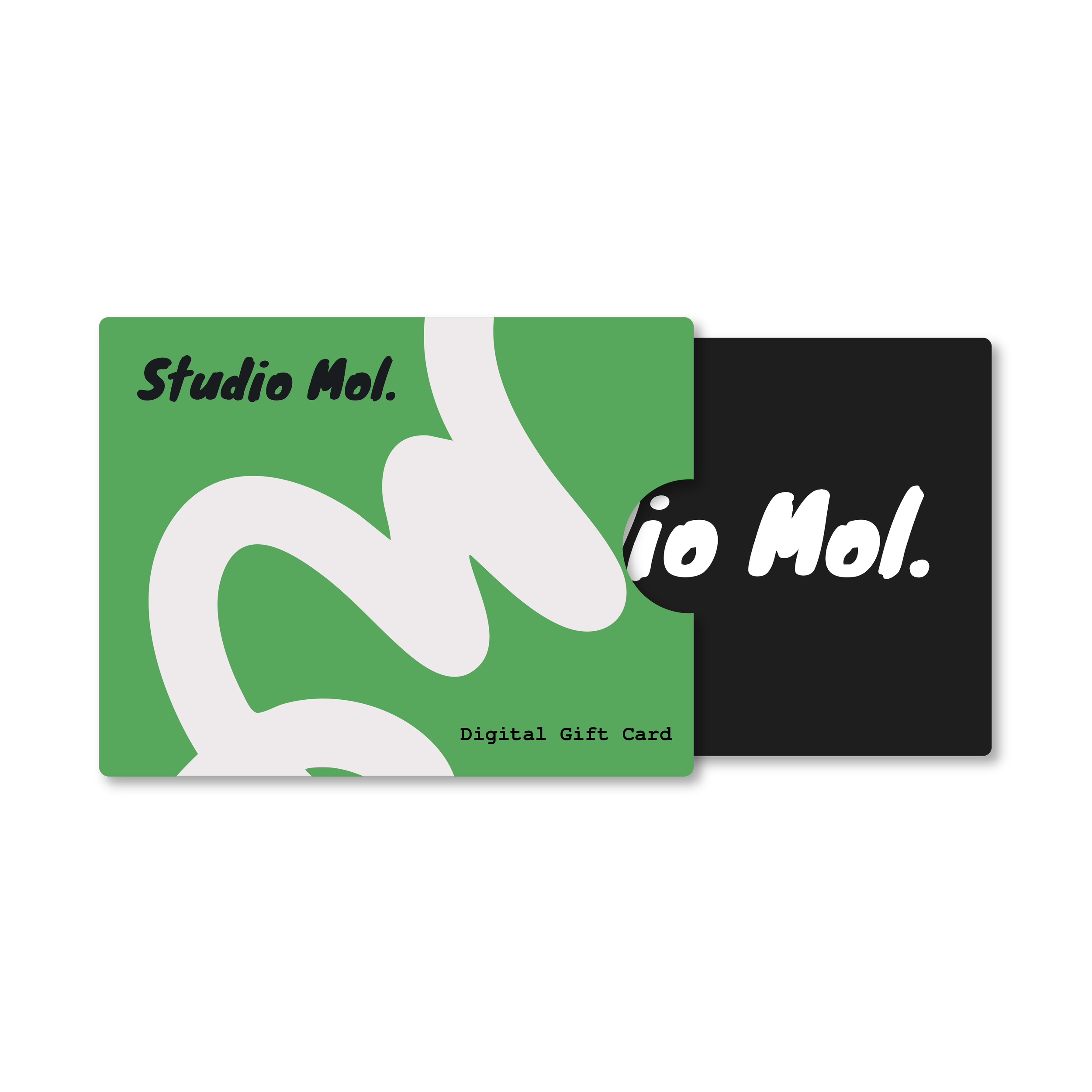 Studio Mol Gift Card £75