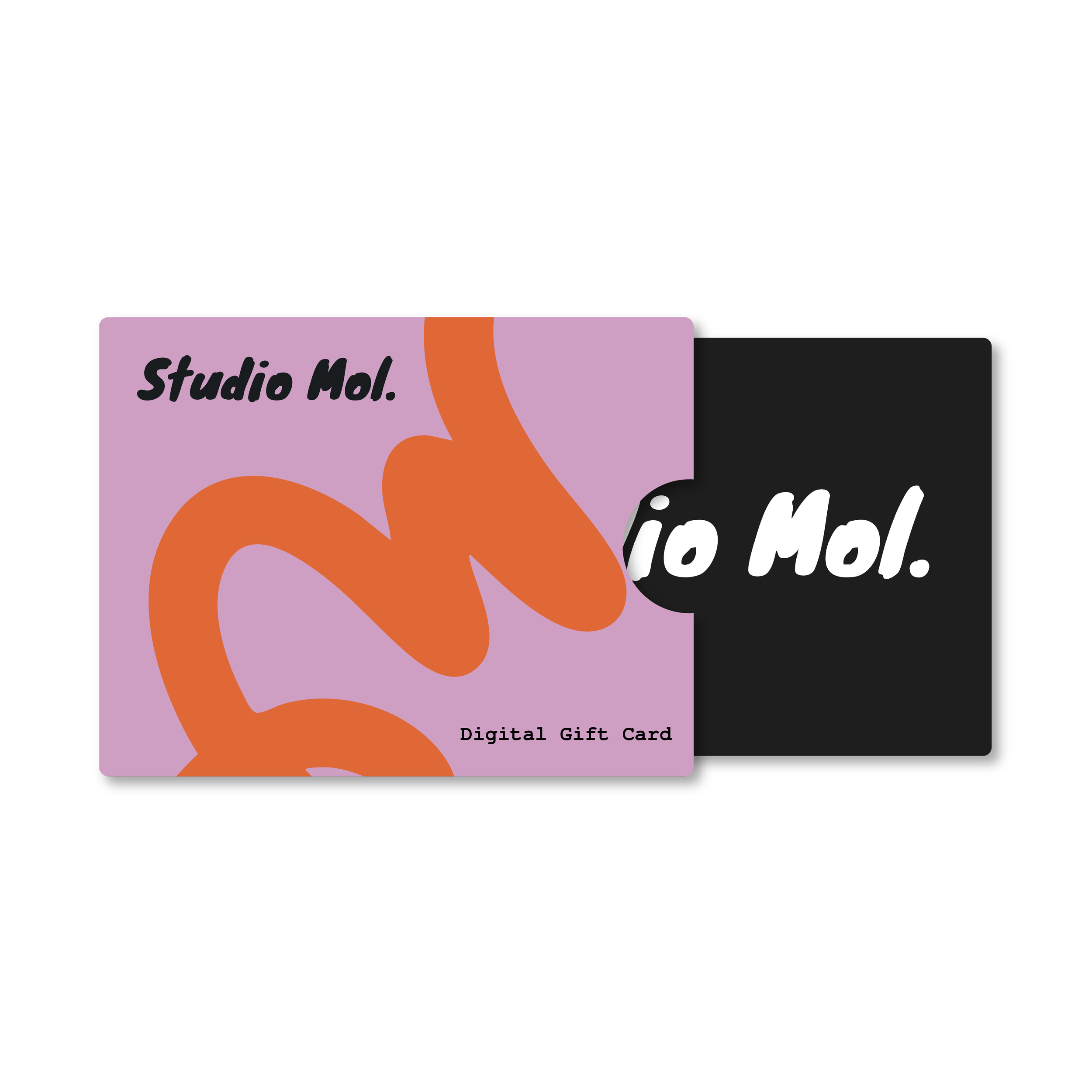 Studio Mol Gift Card £65