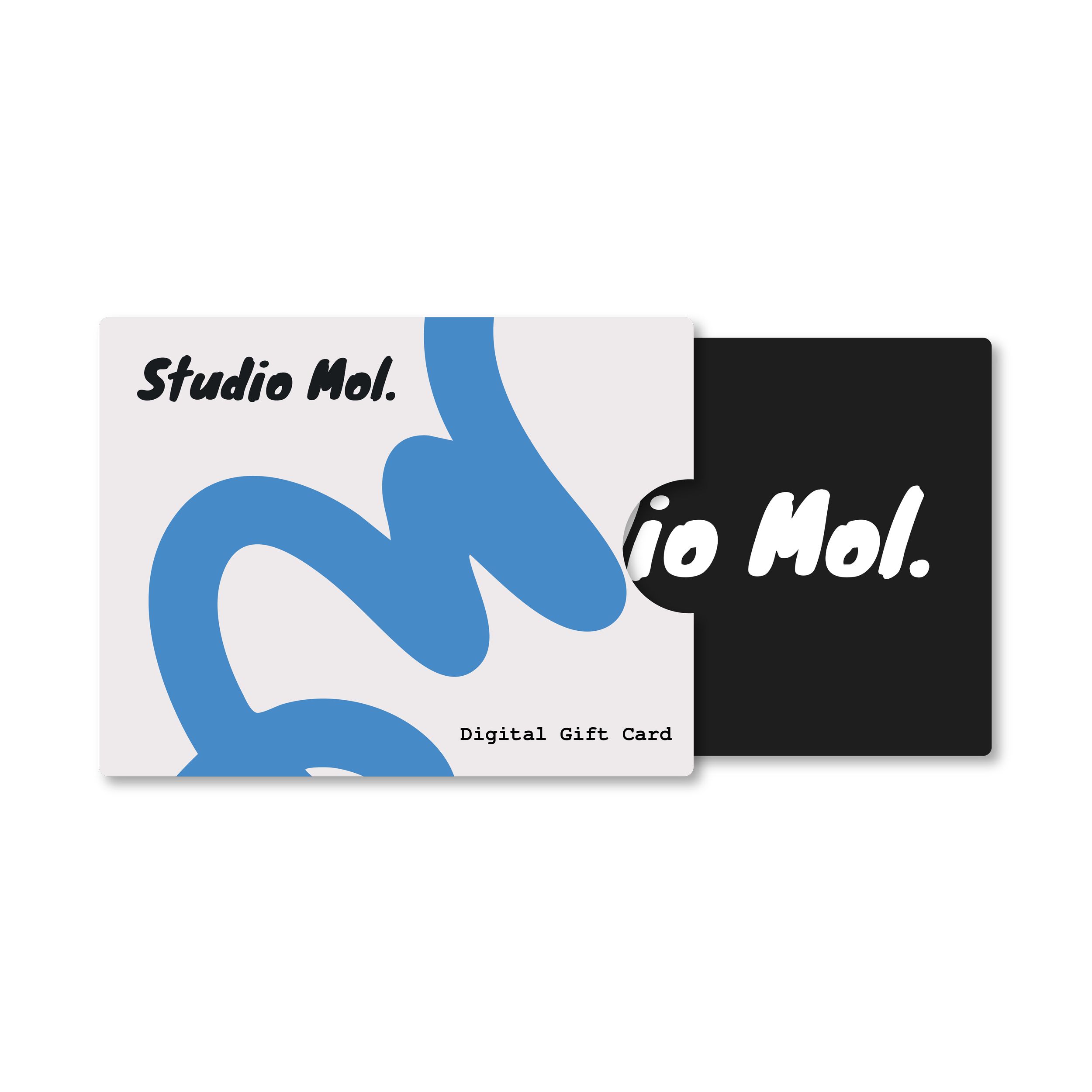 Studio Mol Gift Card £25