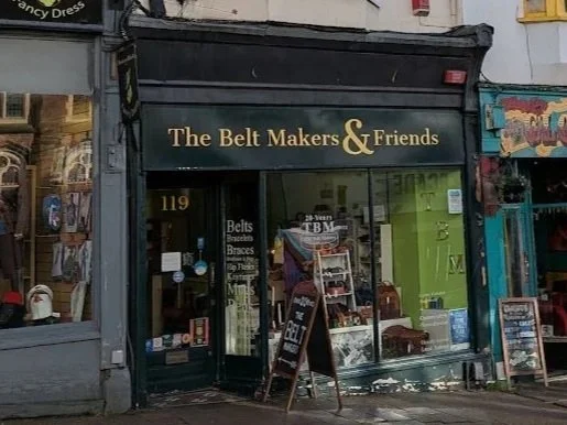 The Belt Makers & Friends, Exeter