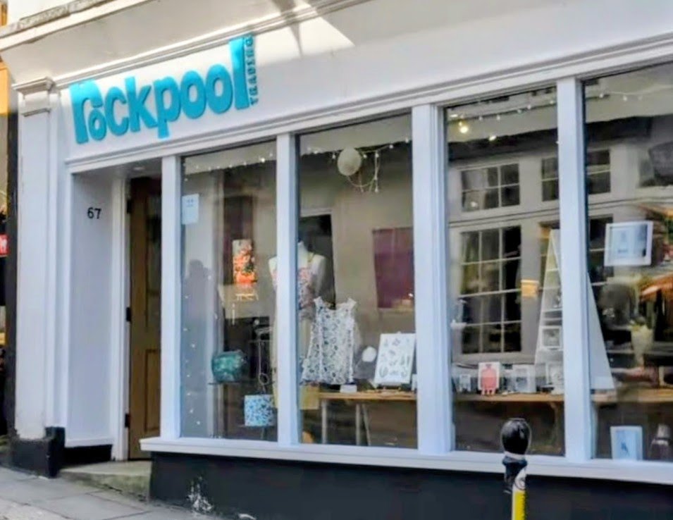 Rockpool Trading, Totnes
