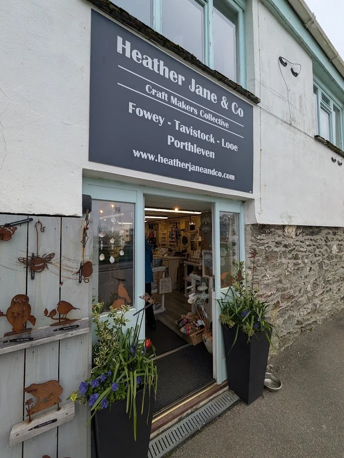 Heather Jane & Co, Porthleven