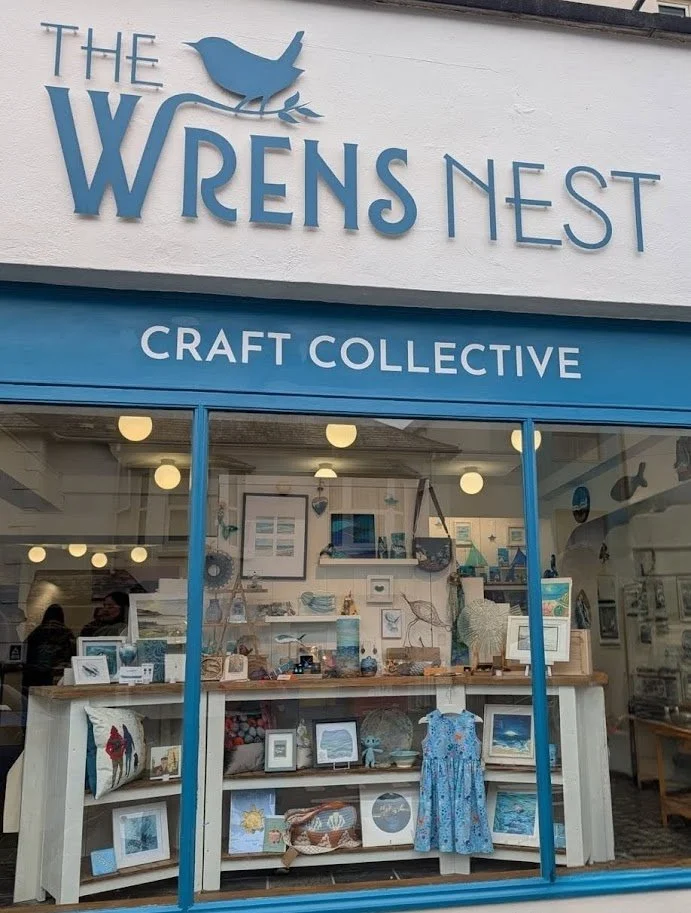 The Wrens Nest, Westward Ho!