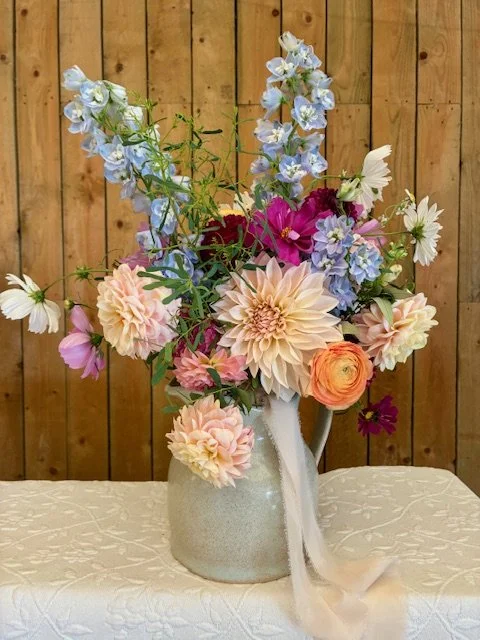 Table flowers 