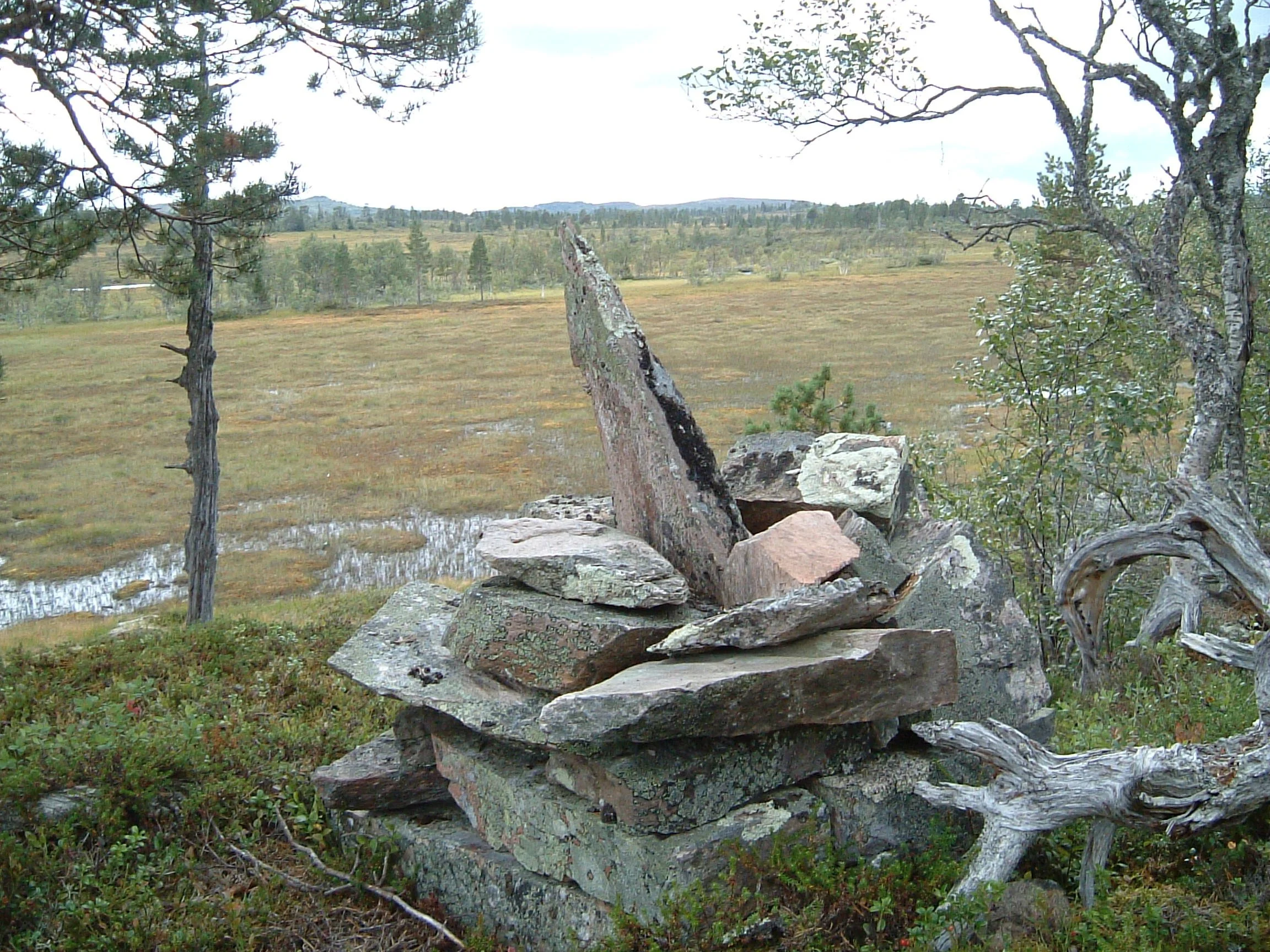 Steinkjer Grenserøys