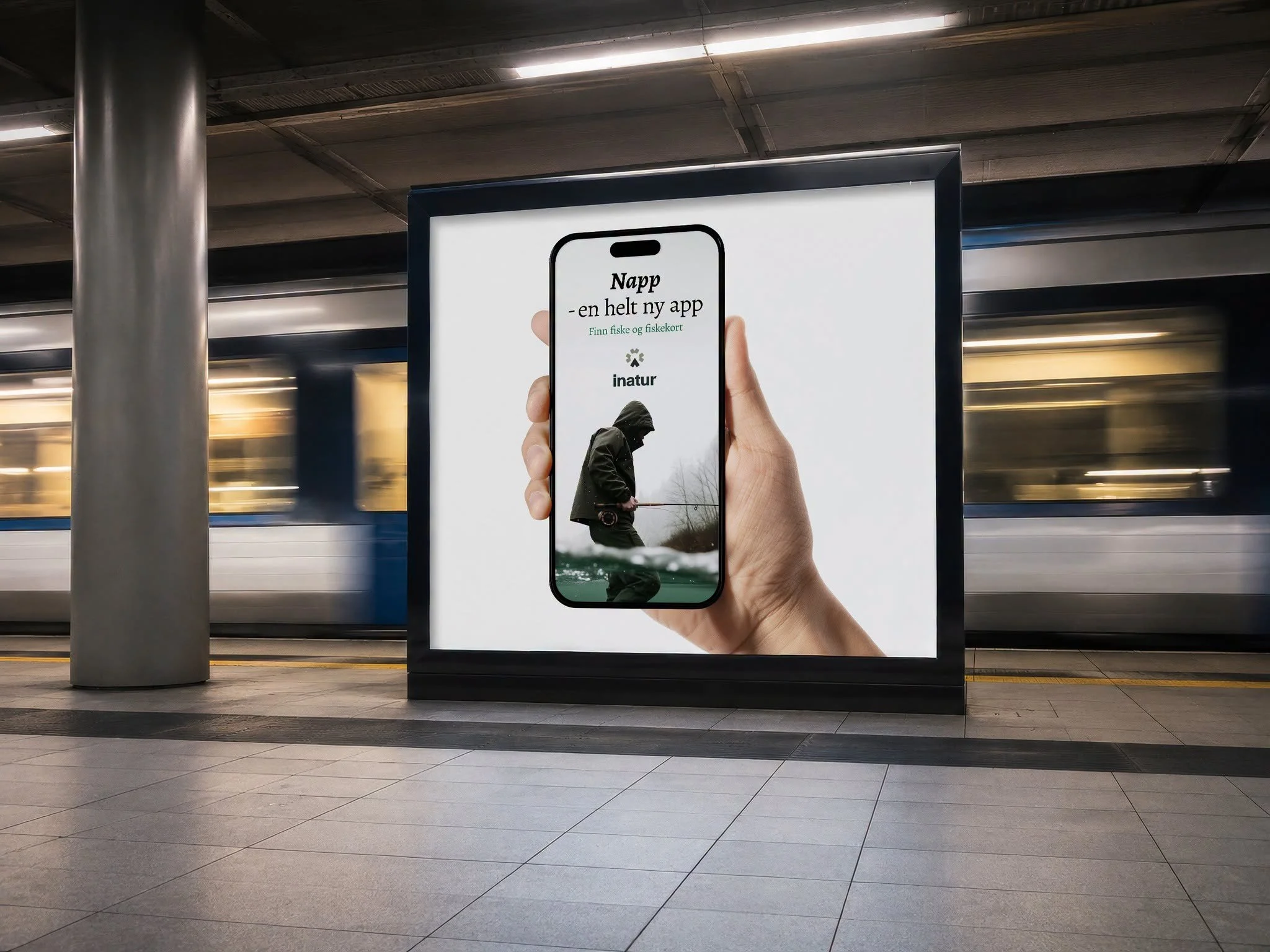 Få NAPP på din telefon!