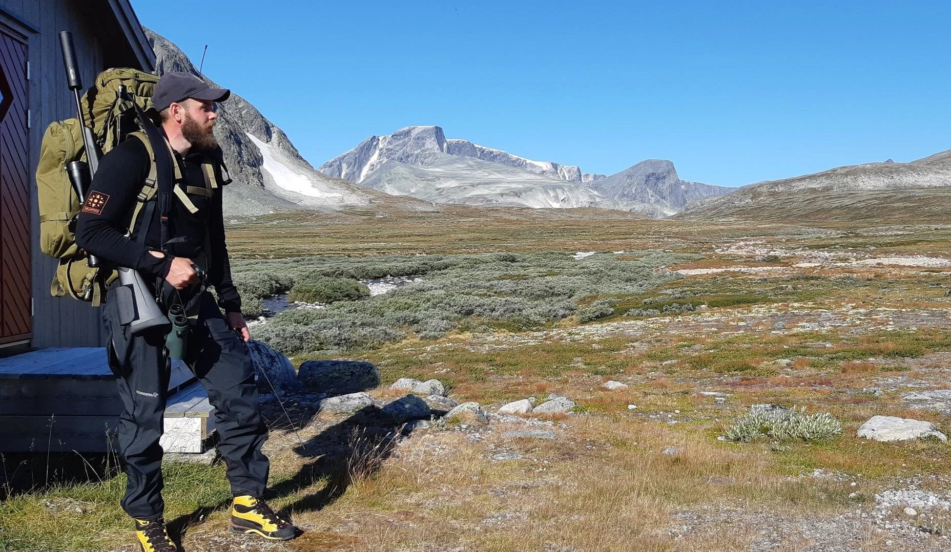 Tre ledige stillinger hos fjellstyrene