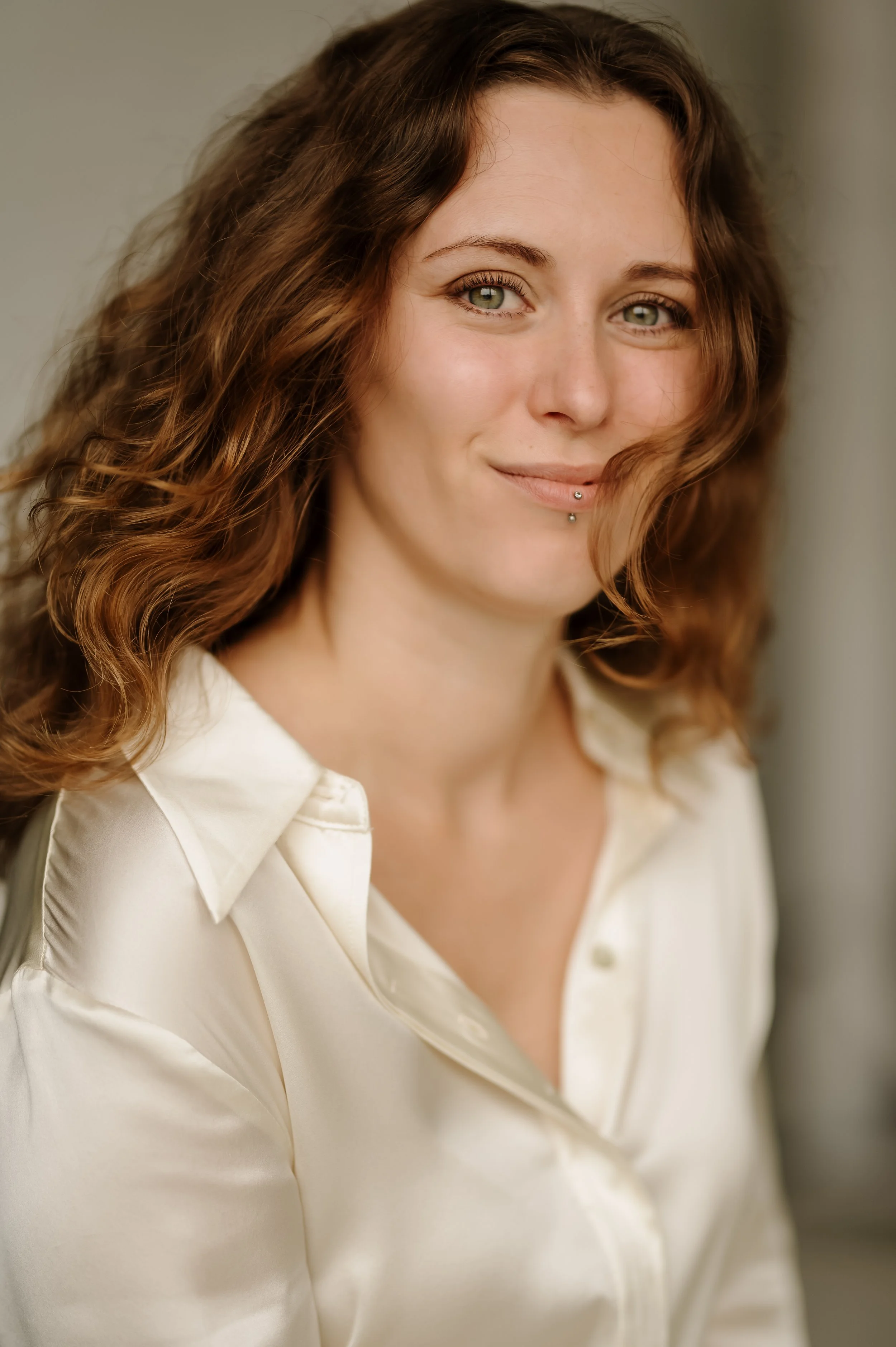 Greta Staknyte Portrait