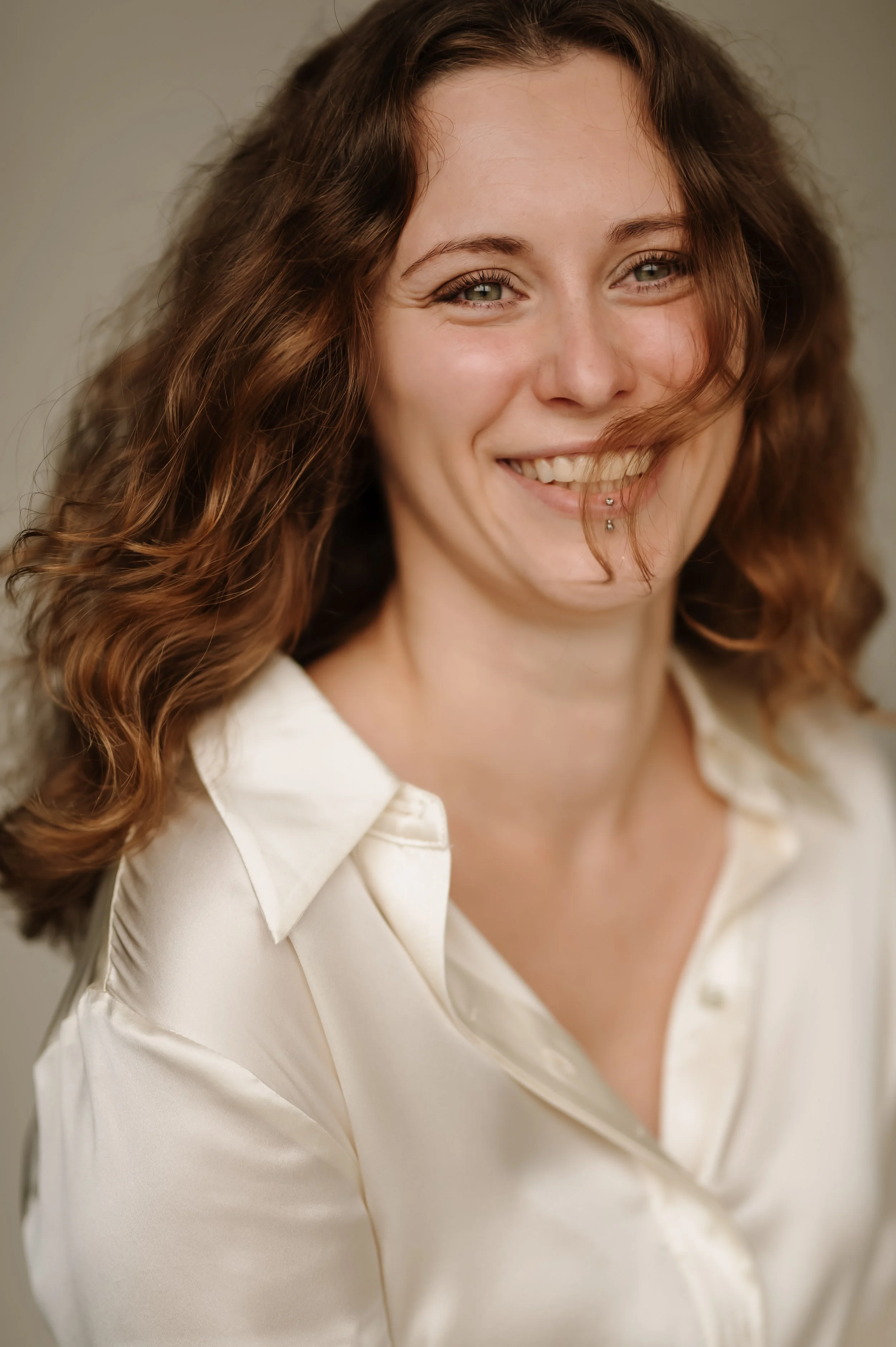 Greta Staknyte Portrait