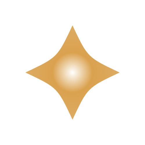 picto étoile dorée