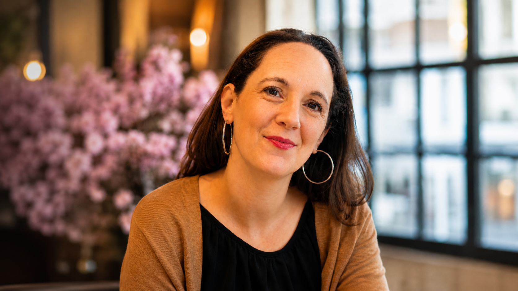 Sophie Drouot, coach professionnelle certifiée et fondatrice de La Fabrique d'Audace