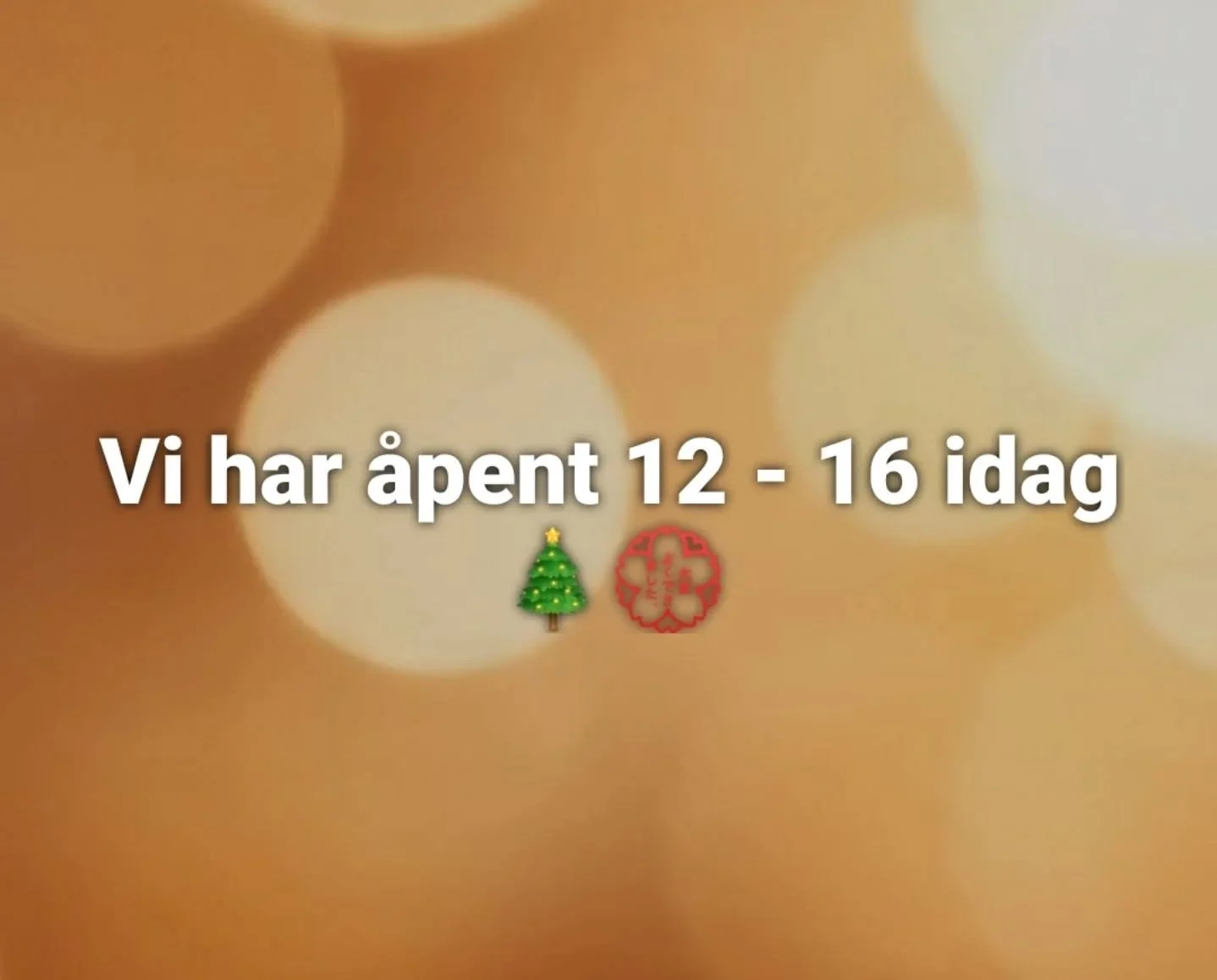 Idag 1/ 12 🎄