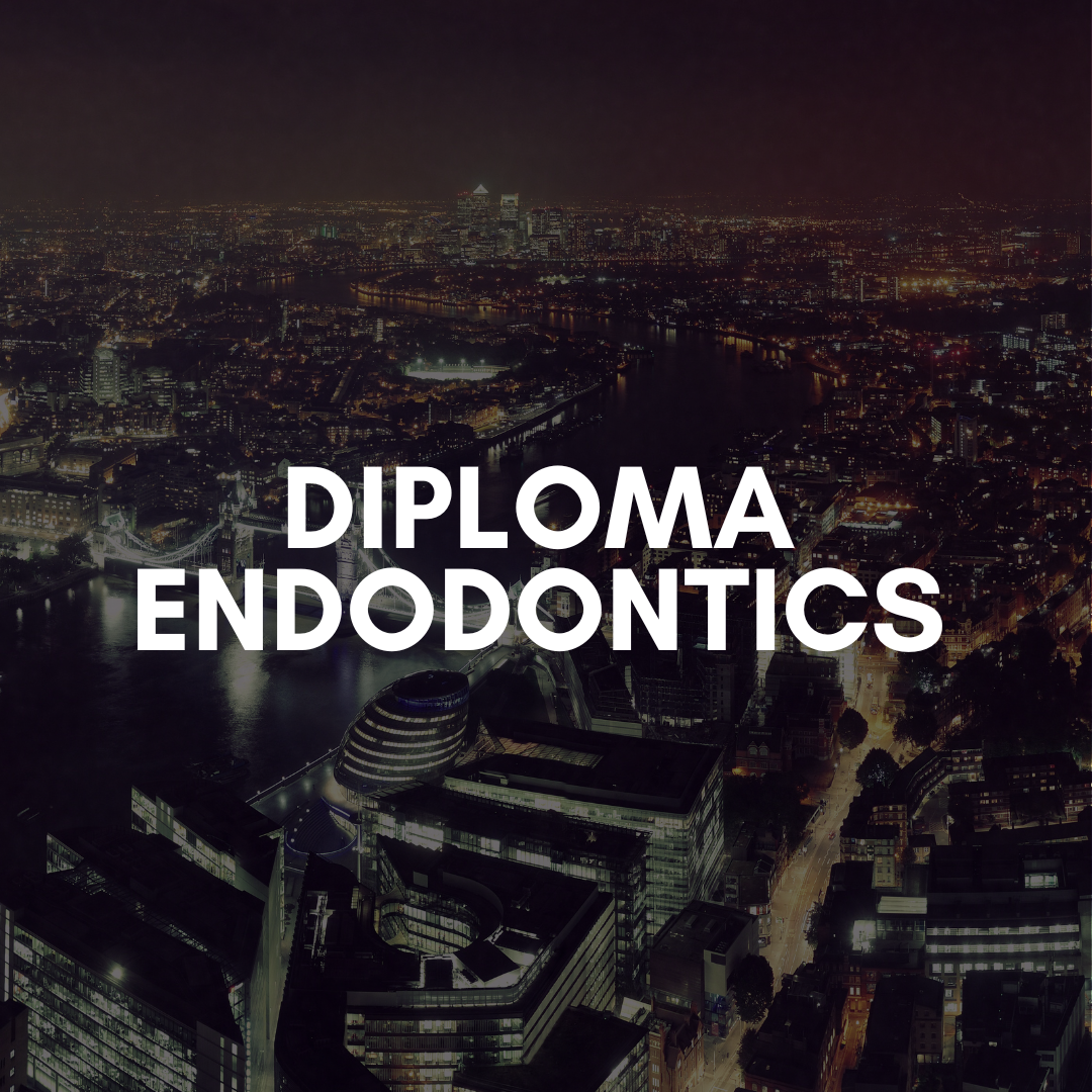 Diploma Endodontics Deposit