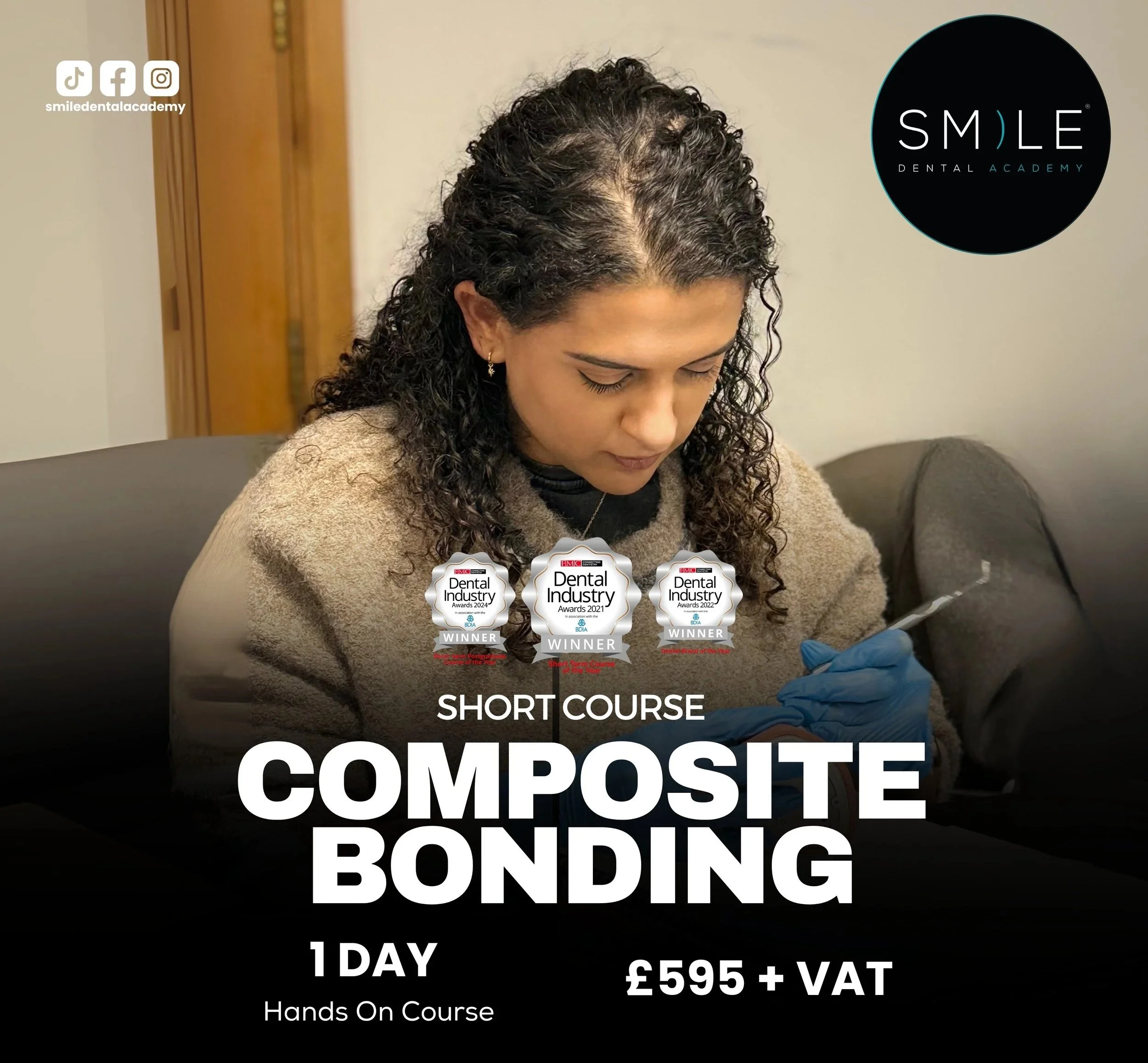 Short Course Composite Bonding