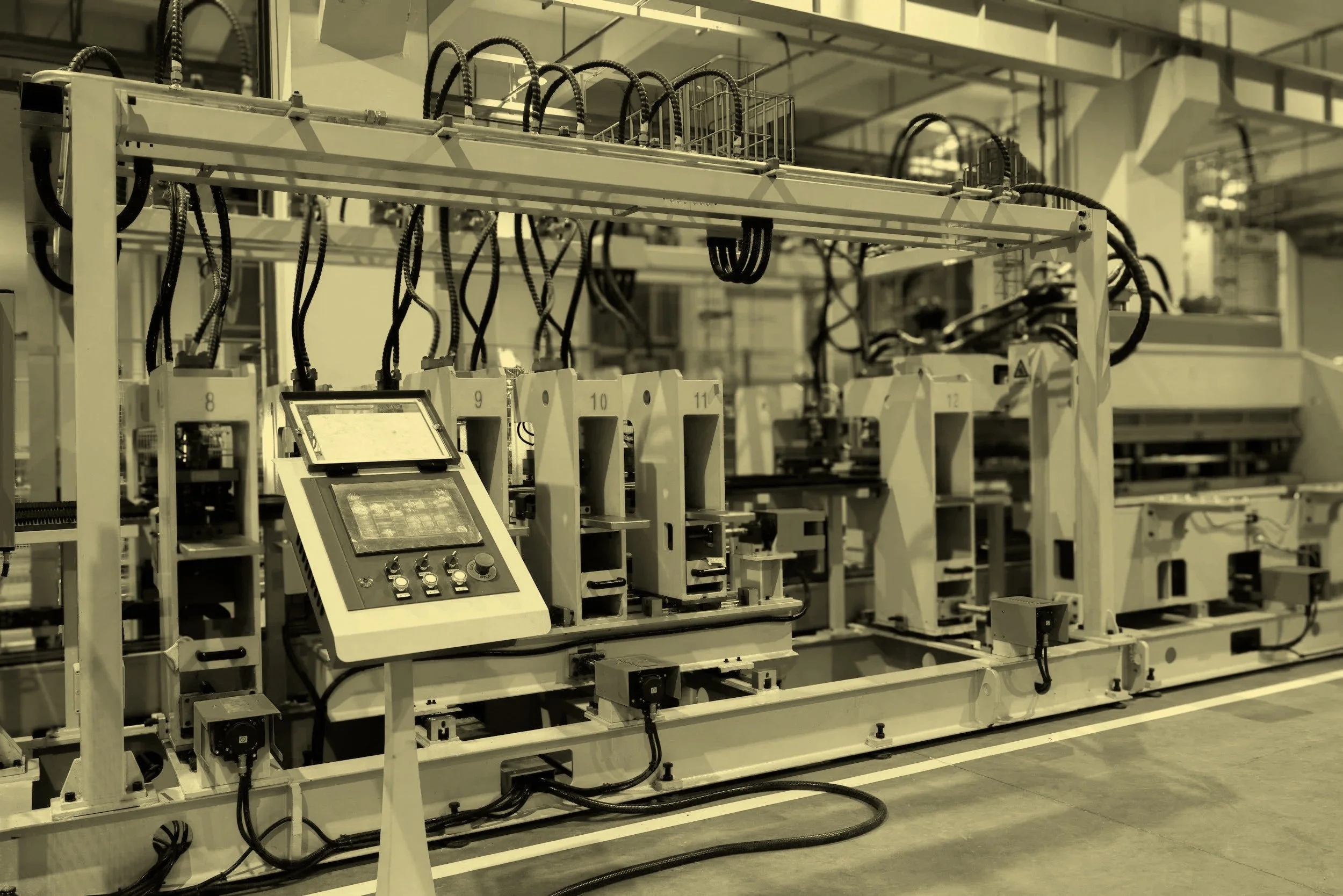 Manufacturing Leaders Doing More with Less