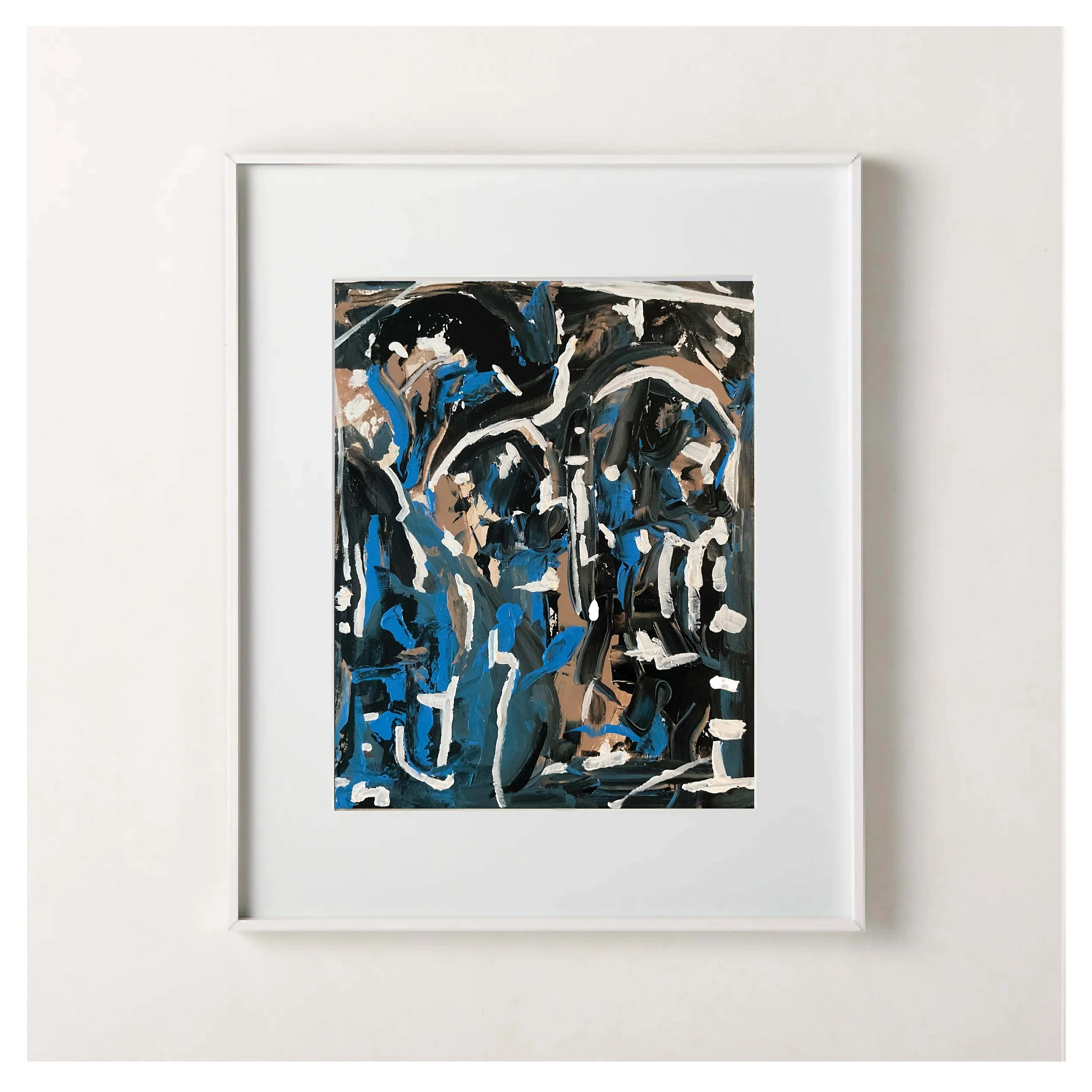 Transatlantic Fine Art Print