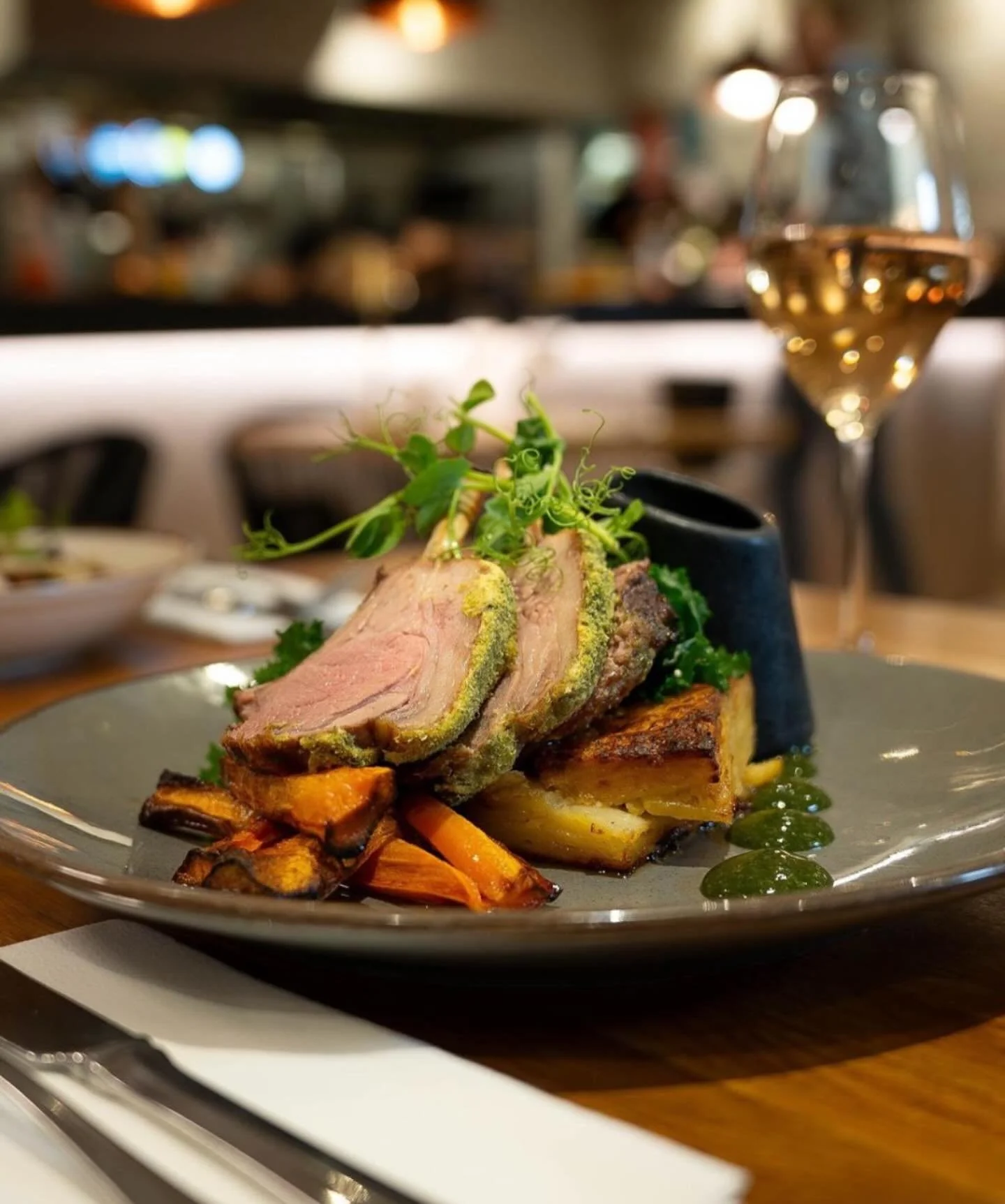 Winter warmers are coming back&hellip;☂️

New menu launching very soon. What do you want to see on our menu? 👀