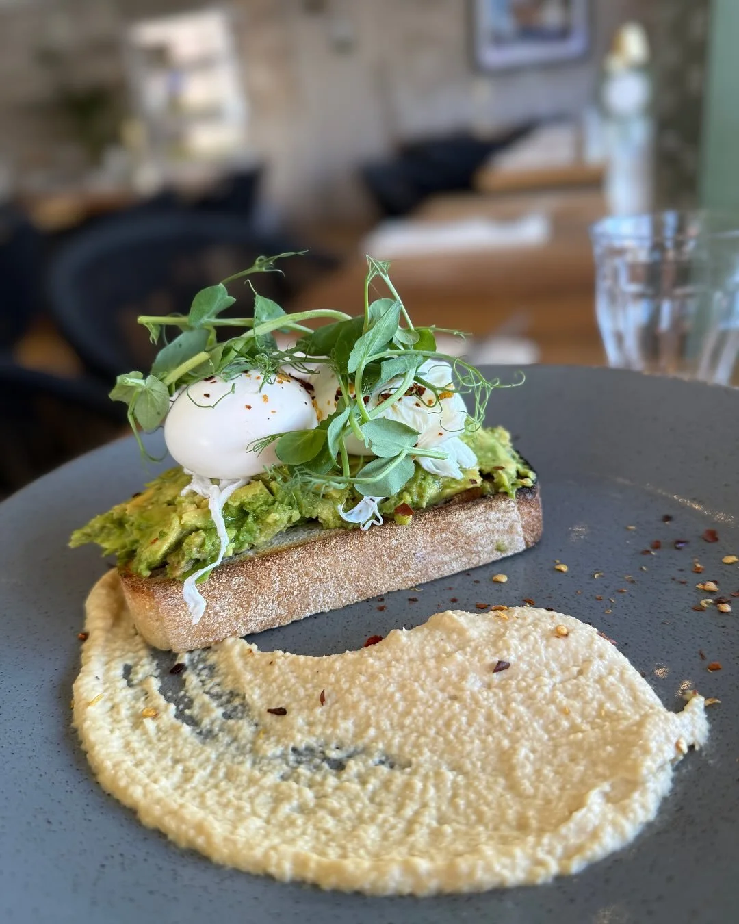 Perfectly poached eggs. Every. Single. Time. ๐ณโจ