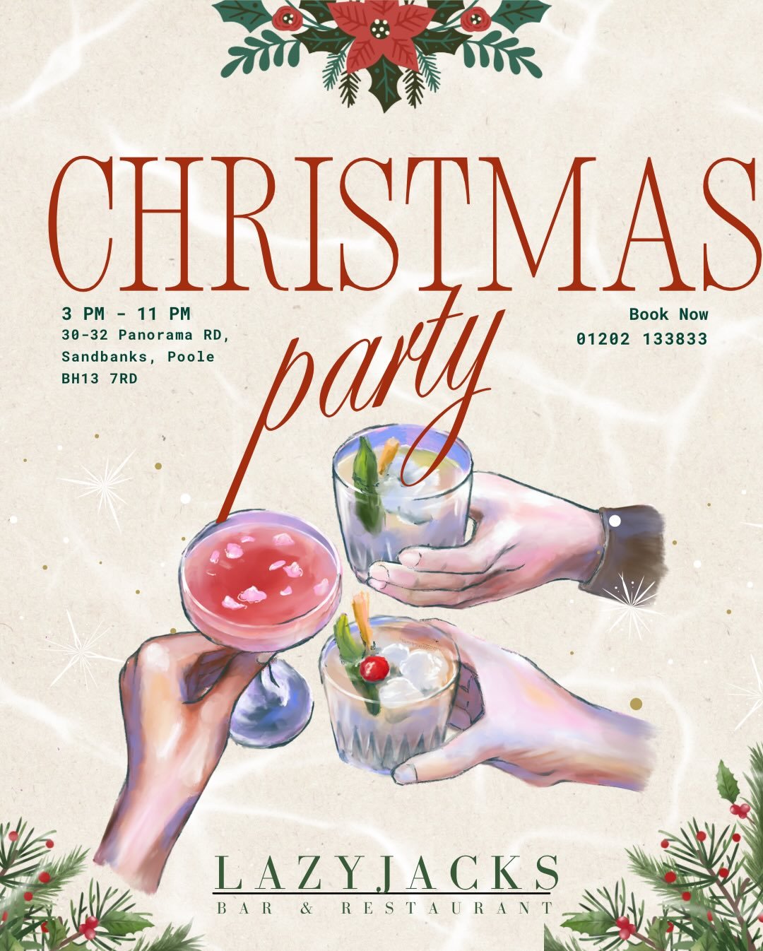 Big plans? We&rsquo;ve got you covered 👀

✨ 6+ guests dine from our three-course menu (pre-order required)
🍽️ 30+ guests can enjoy a buffet with private hire
🎉 Want the whole place? Private hire available &mdash; just enquire for prices &amp; grou