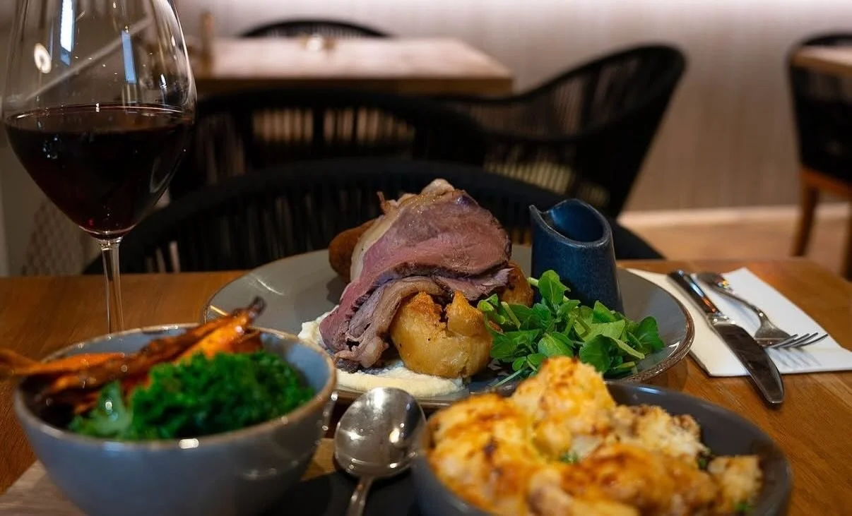 The OG of roast dinners 🤤👀 

Open for the best roast you&rsquo;ll eat this year.