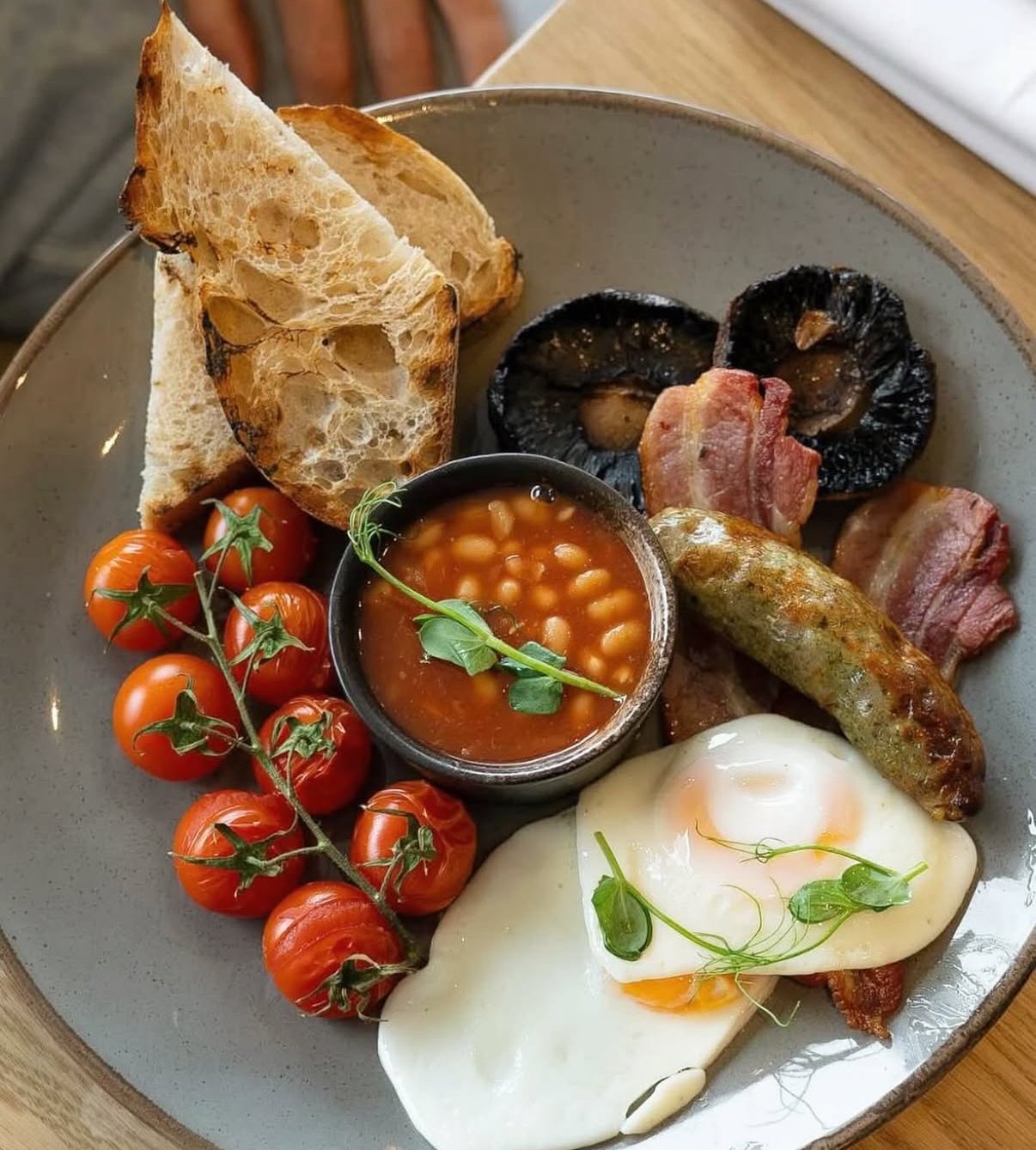 Start Your Day The Right Way.