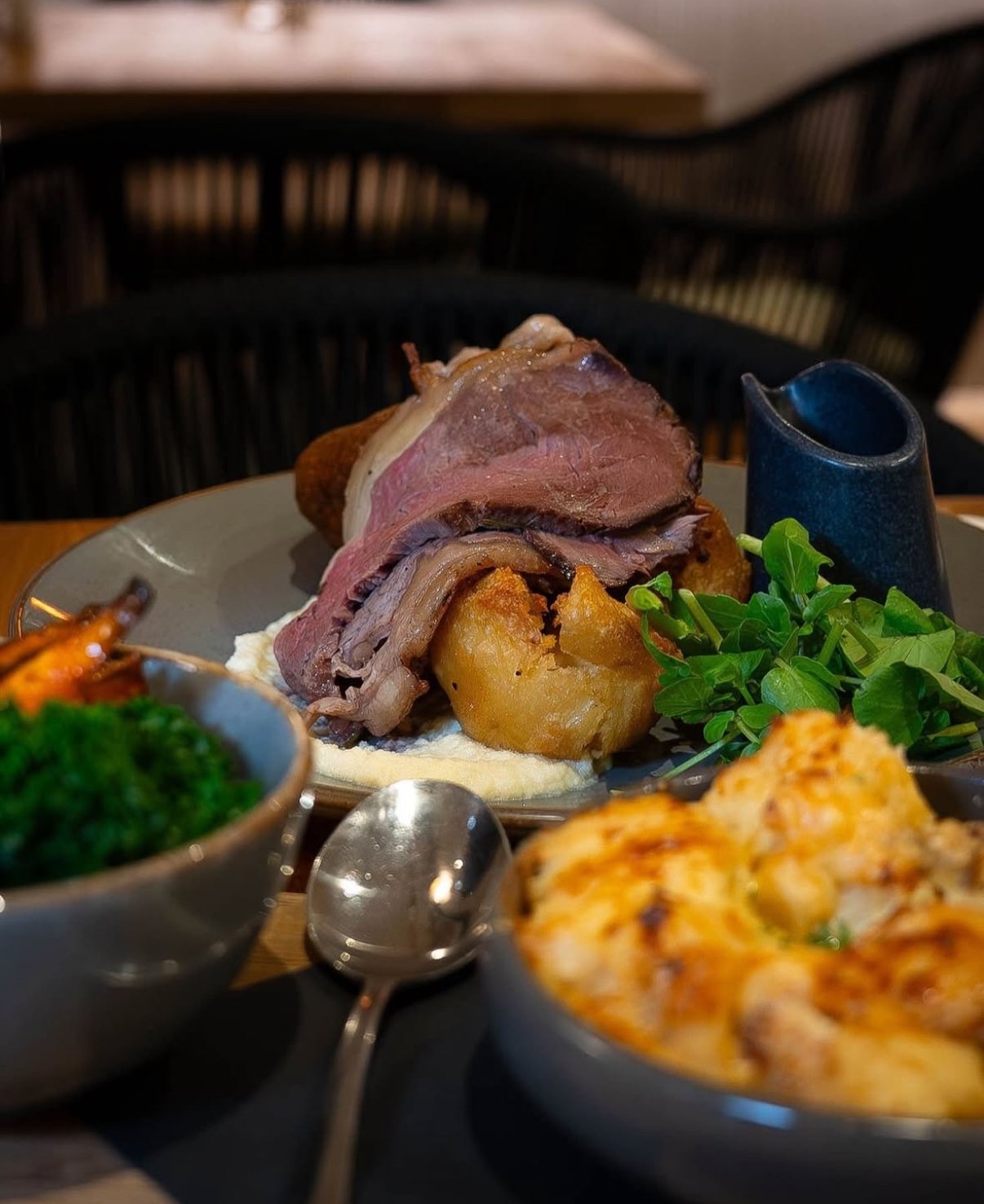 Why Sundays Are Better by the Water