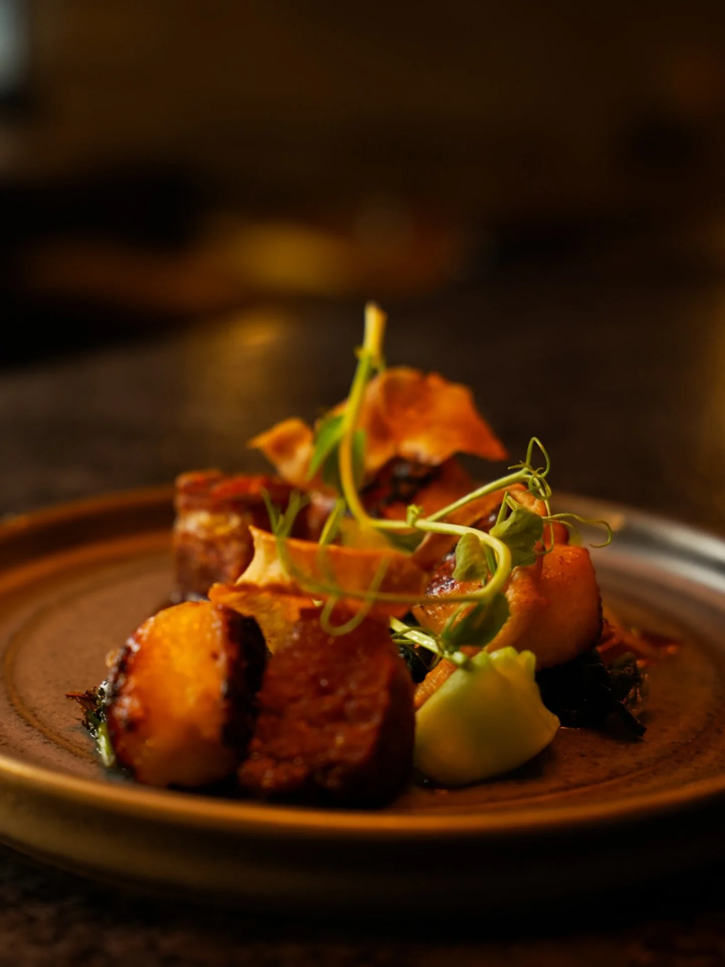 Plated to perfection ✨

Thoughtfully crafted, beautifully presented, and full of flavour. Just a little glimpse of what you can expect at LazyJacks.

Join us for good food, great company, and evenings worth savouring. 

#sandbanks #sandbankspoole #po