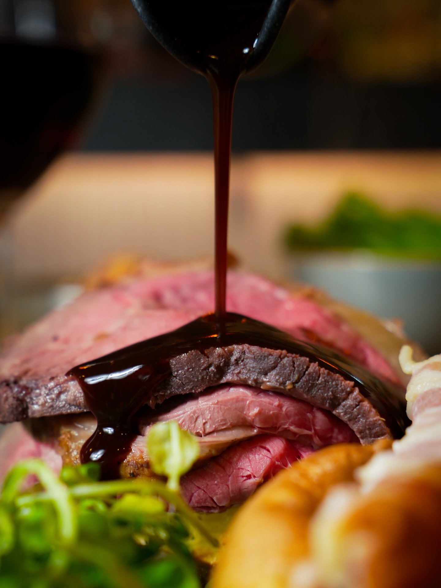 Sundays are made for roasts and good music 🍷

Join us for another of our Lazy Sundays at LazyJacks with our signature Sunday roast, rich gravy, all the trimmings, and live music to set the perfect atmosphere. Settle in, relax, and let us take care o