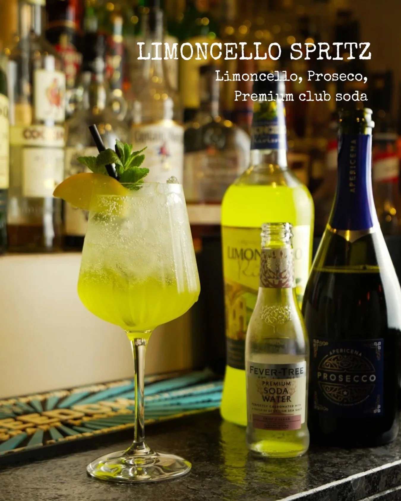 A little taste of sunshine in a glass 🍋✨

Our Limoncello Spritz is light, refreshing, and perfect for those longer, brighter days.

Join us at LazyJacks and sip your way through spring.

#pooleharbour #sandbankspoole #bournemouth #bournemouthecho #d