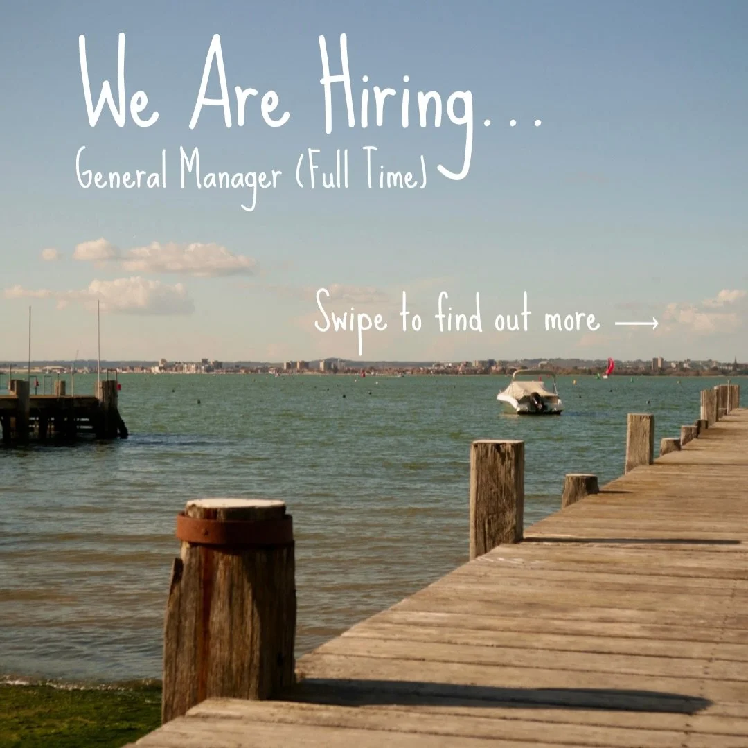 We&rsquo;re growing, evolving, and building something special here at LazyJacks&hellip; and we&rsquo;re looking for the right person to lead it 🍽️✨

We are now hiring a full time General Manager to take the reins at our Sandbanks venue and help shap