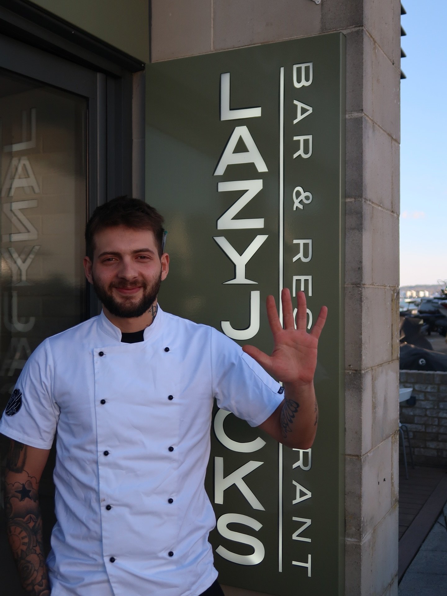 We&rsquo;re pleased to share that we&rsquo;ve been awarded a 5-star Food Hygiene Rating.

With our new kitchen team in place, led by Head Chef Jose, this reflects the standards we are committed to every day, clean, consistent, and professional. 

#sa