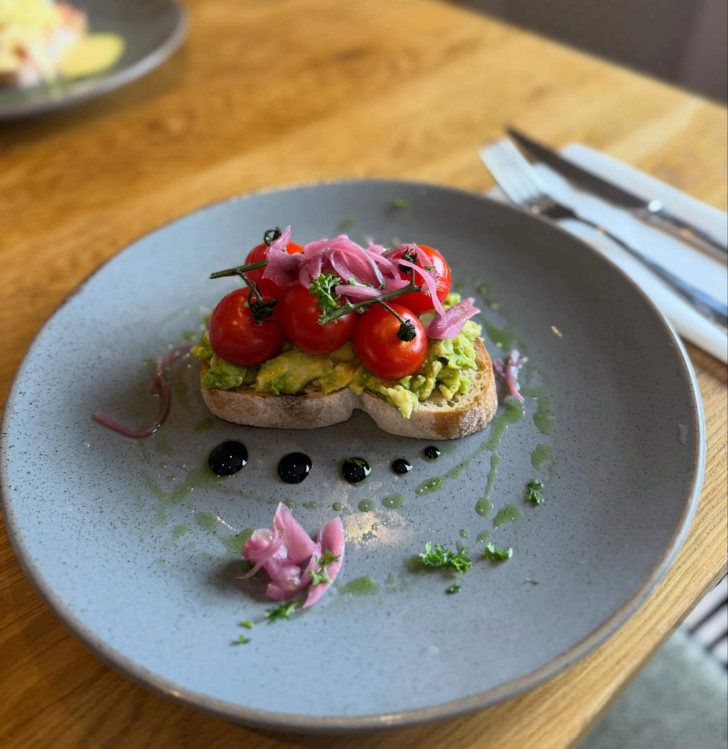 Breakfast with lazy jacks always looks this good&hellip;🤤 

Pop in for the best breakfast in Sandbanks. 

P.s. We serve it 7 days a week🌞