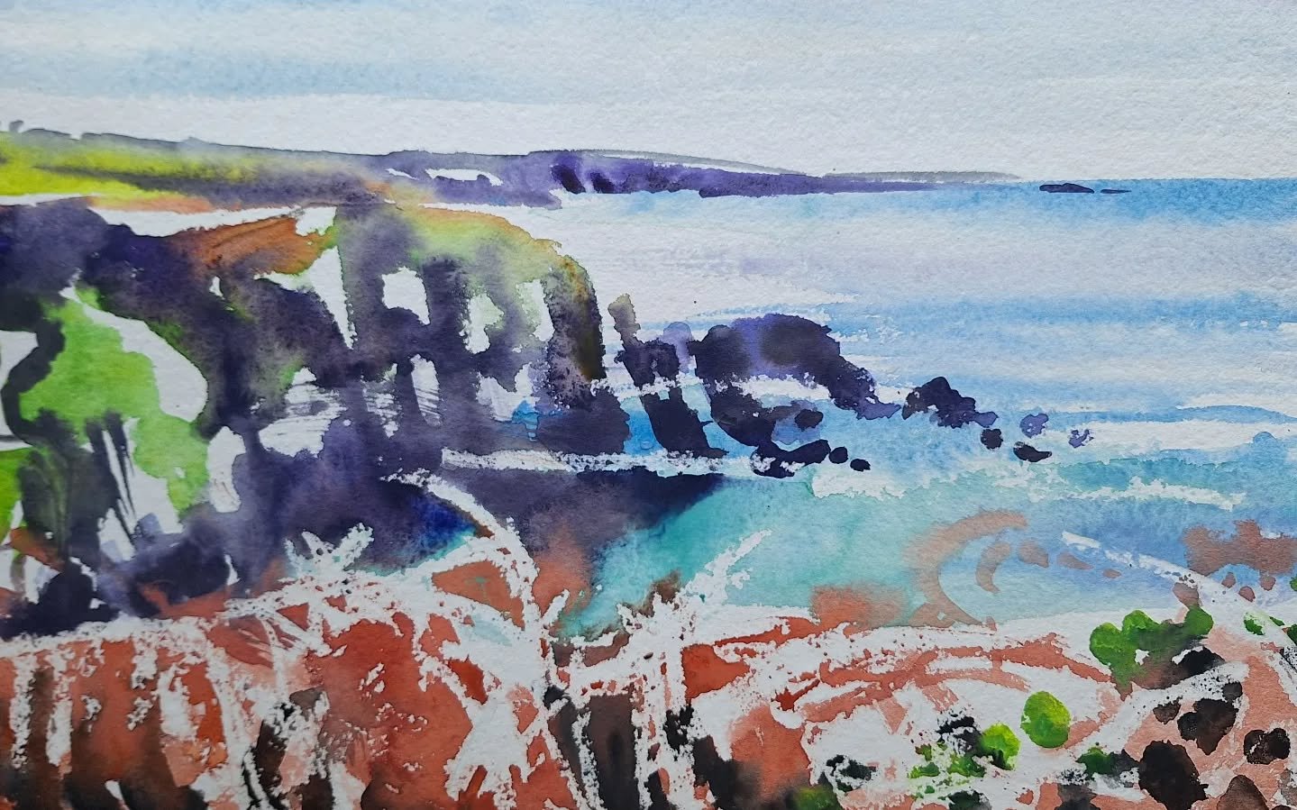 I like the way this one is shaping up!