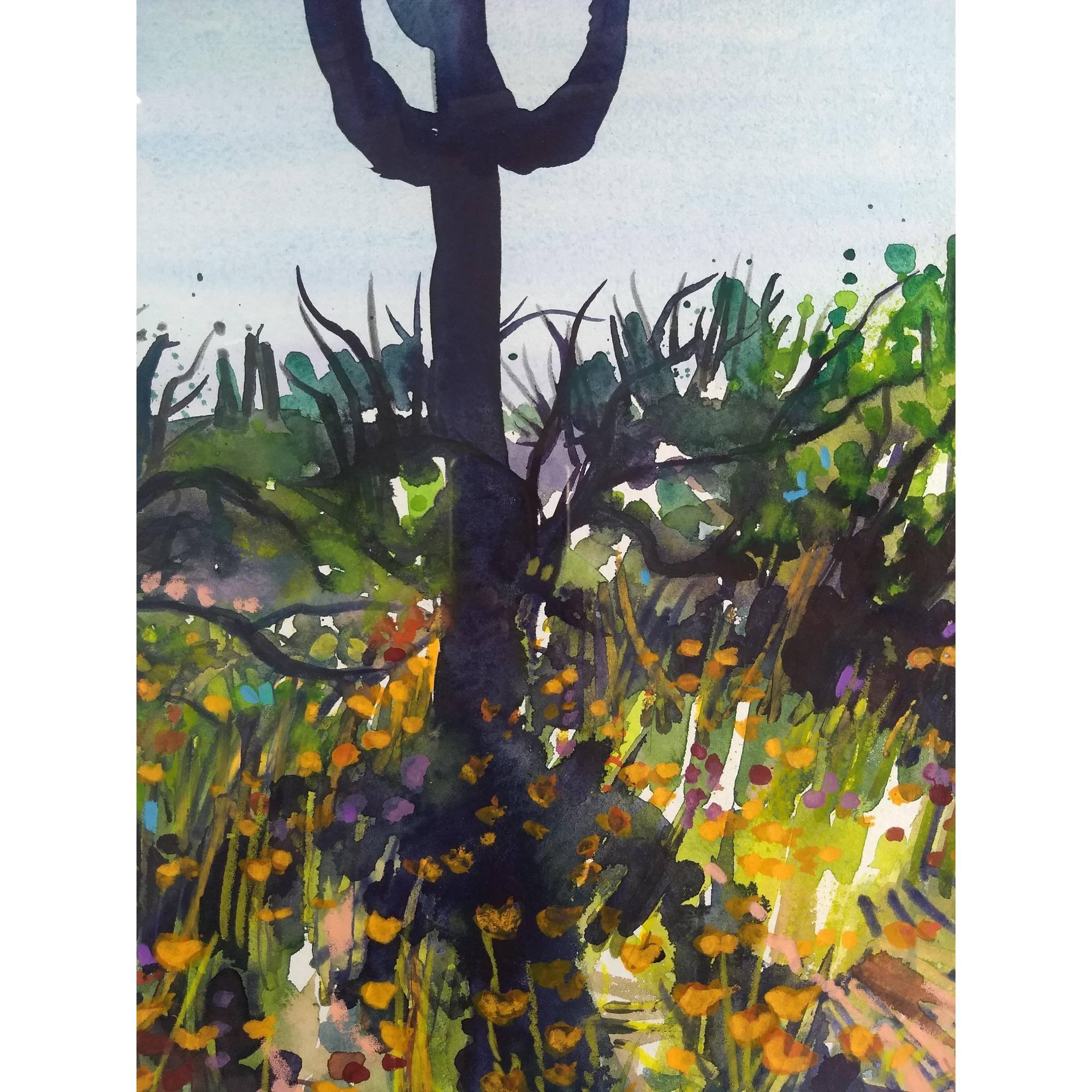 Shadow Cactus