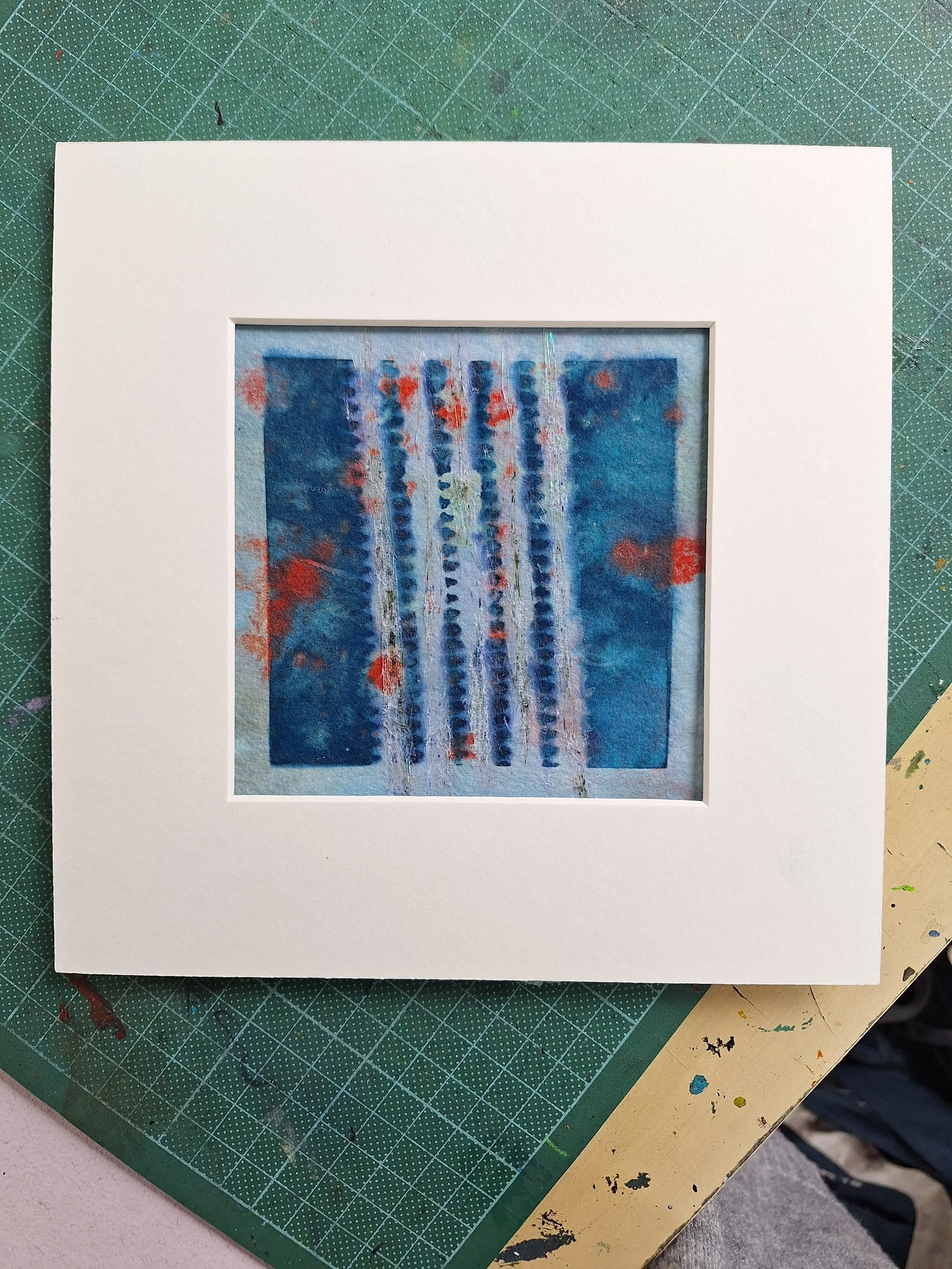 Cosmic Curtain