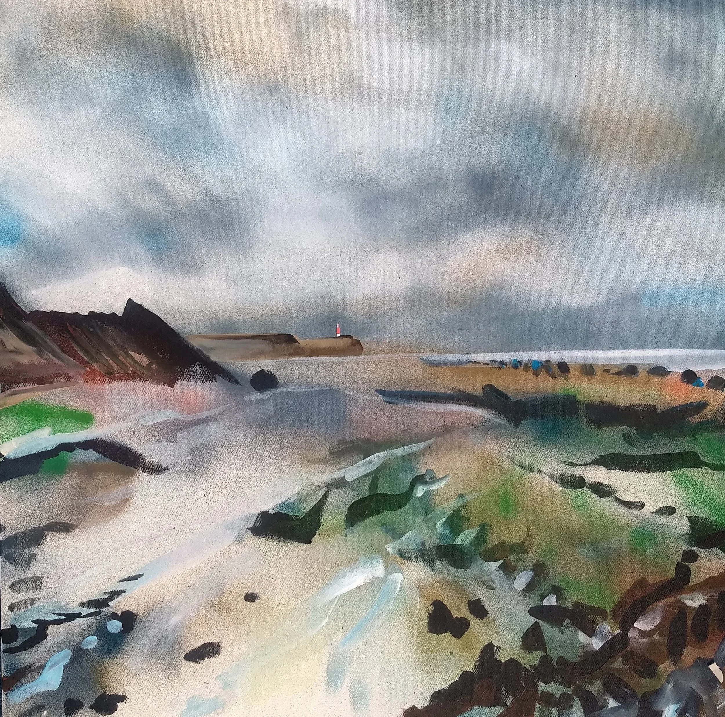Watchet Lighthouse