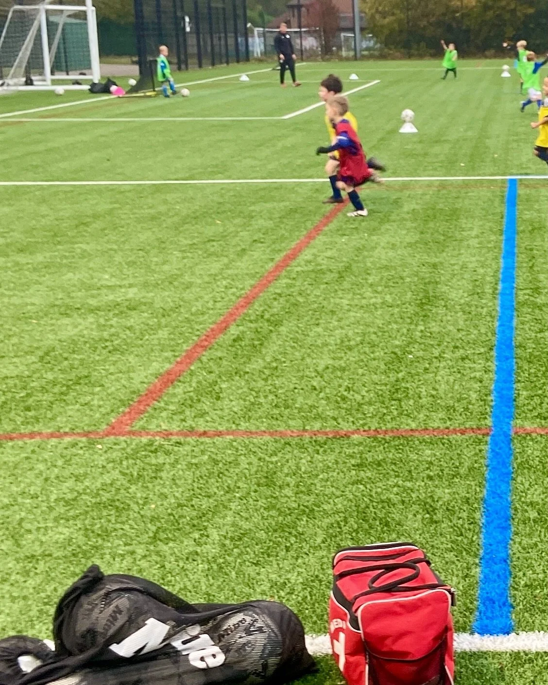 We witnessed some horrific behaviour from a dad on the sidelines this morning.
Shouting at his young son that it was the worst he&rsquo;d ever seen him play.
Calling him SHIT.
Telling him to get up and stop crying.

It was abuse, plain and simple - a