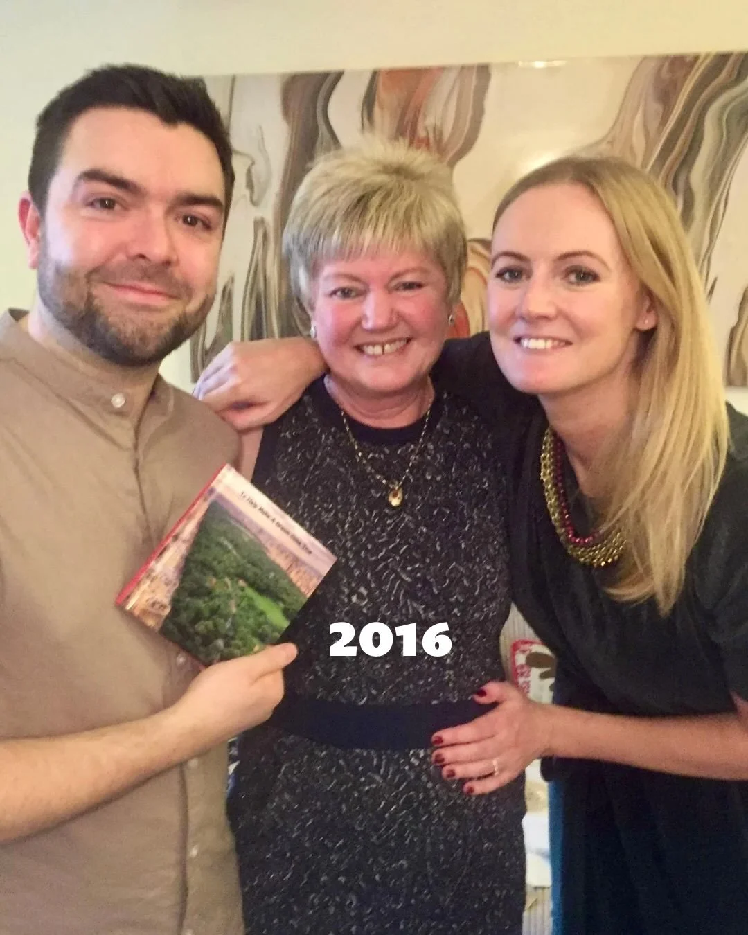 I&rsquo;m not sure whether it was a good thing I decided to look back at this 2016 trend, but of course I couldn&rsquo;t help myself&hellip;

My mum&rsquo;s cancer came back not long after she rang the bell for the end of her treatment of 2015, so 20