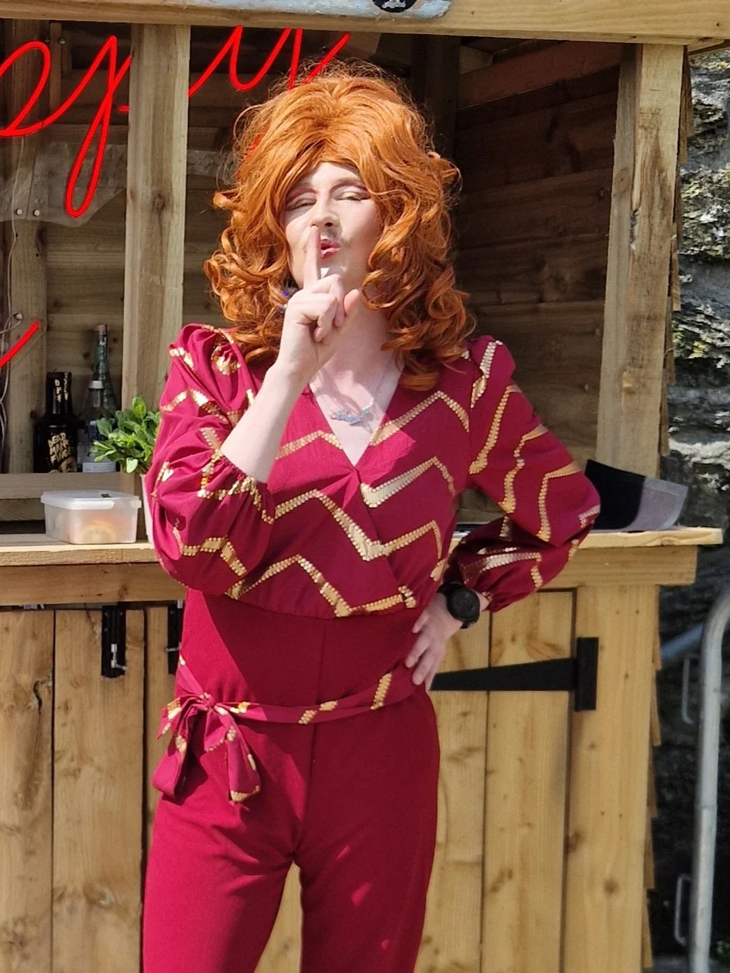 Betty's Bar - Porthleven Food Fest 2025