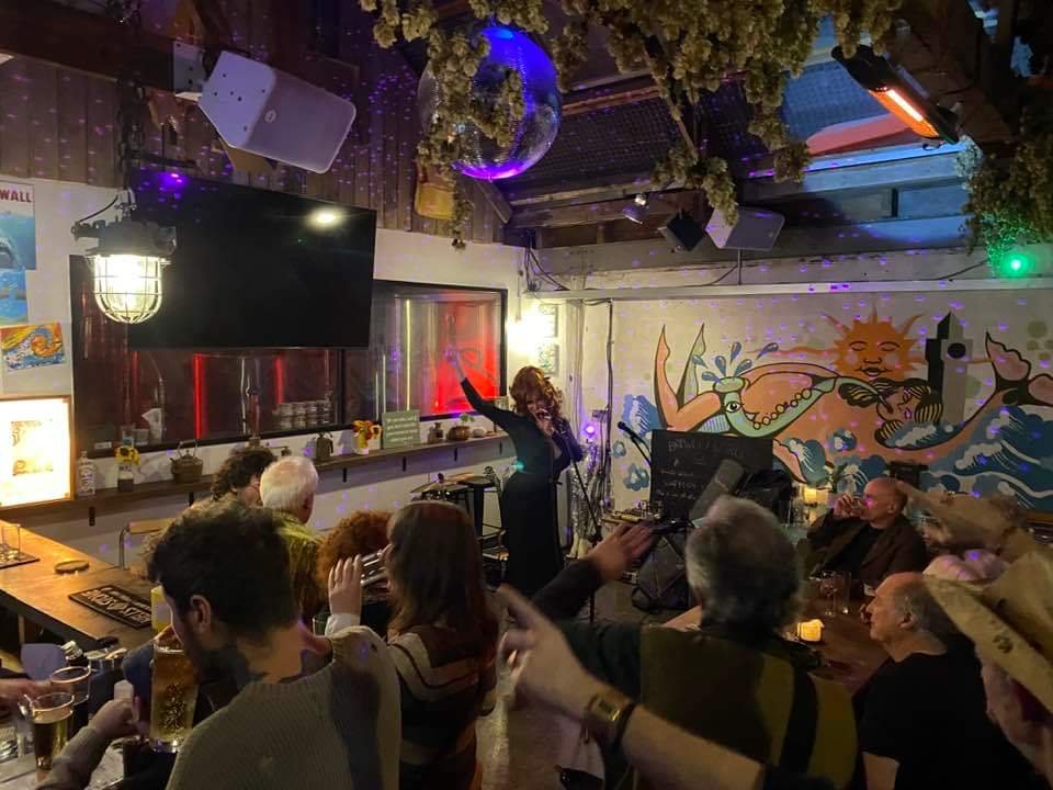 Open Mic Night - Shoals Brewery